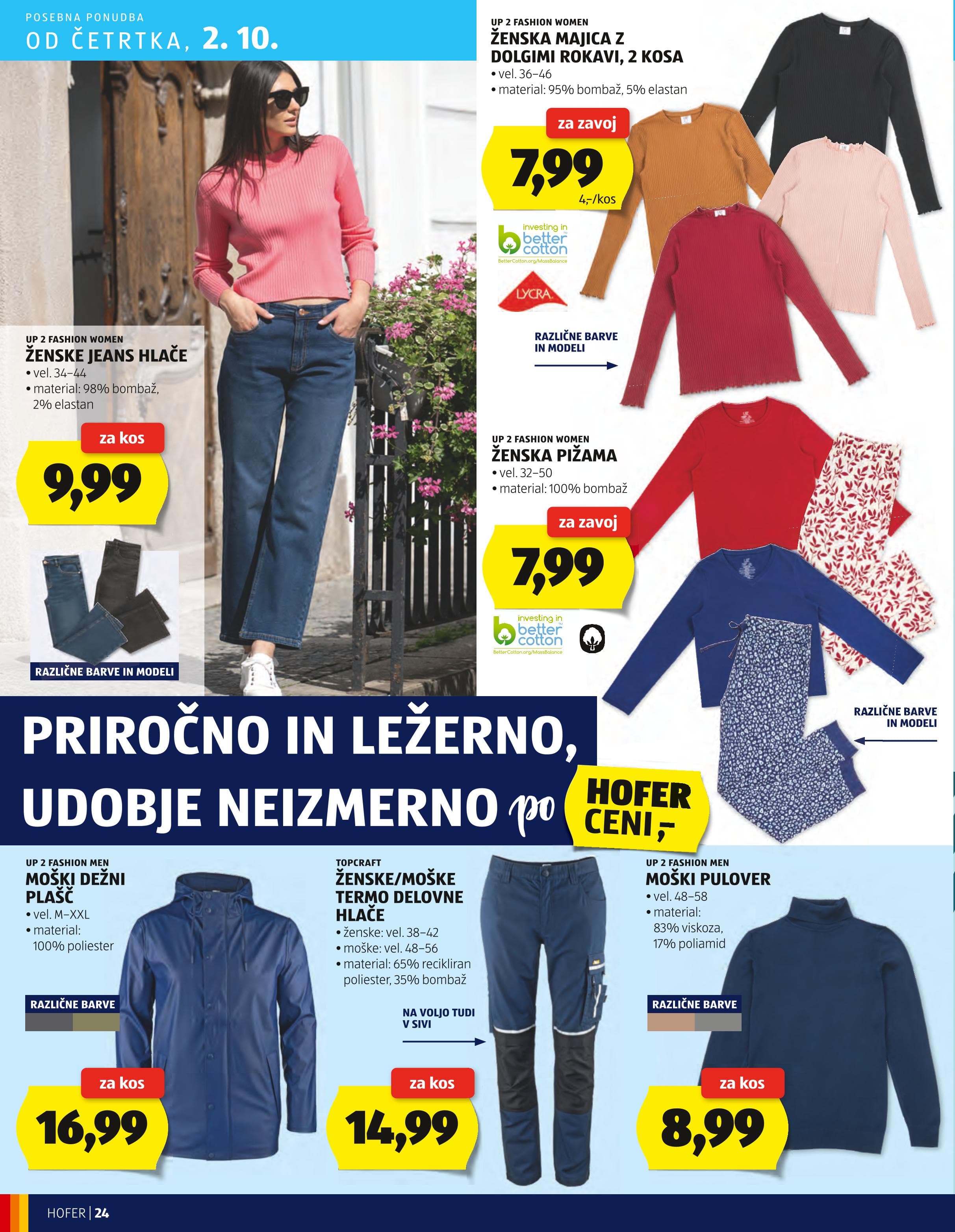 Page from catalog: Akcijska ponudba