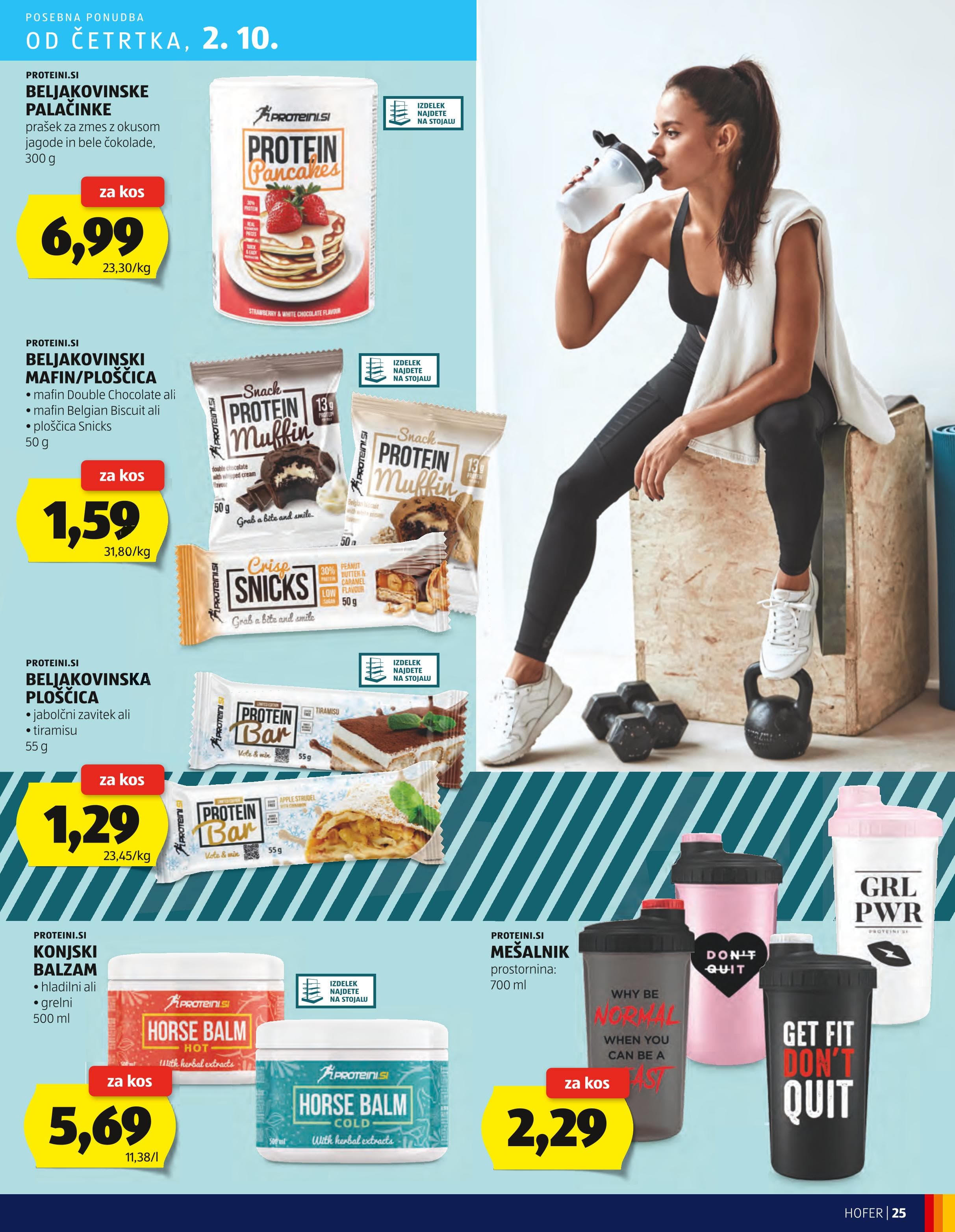 Page from catalog: Akcijska ponudba