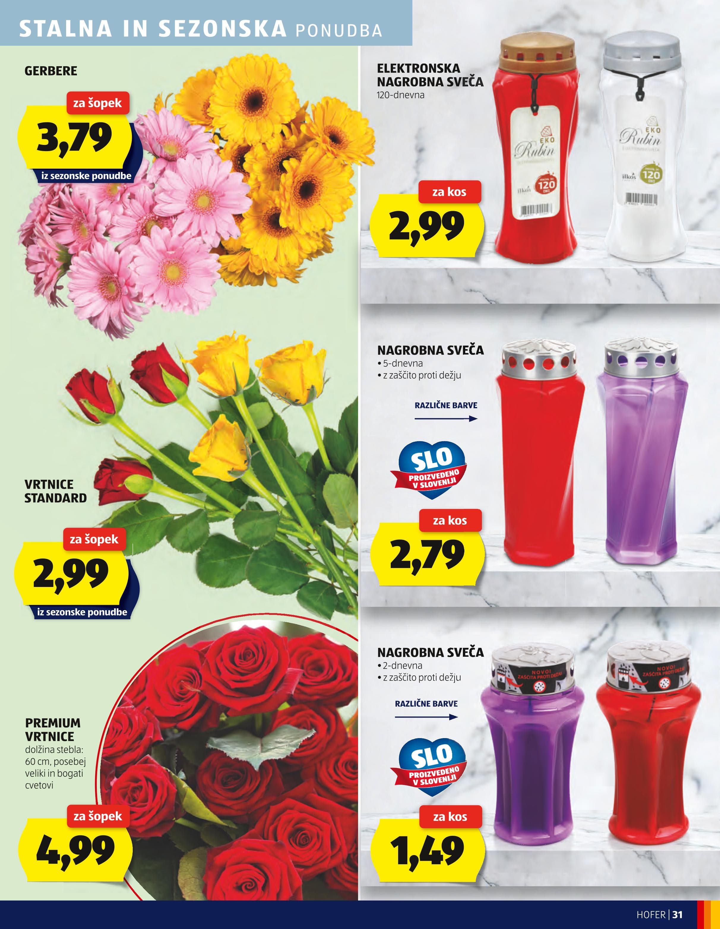 Page from catalog: Akcijska ponudba