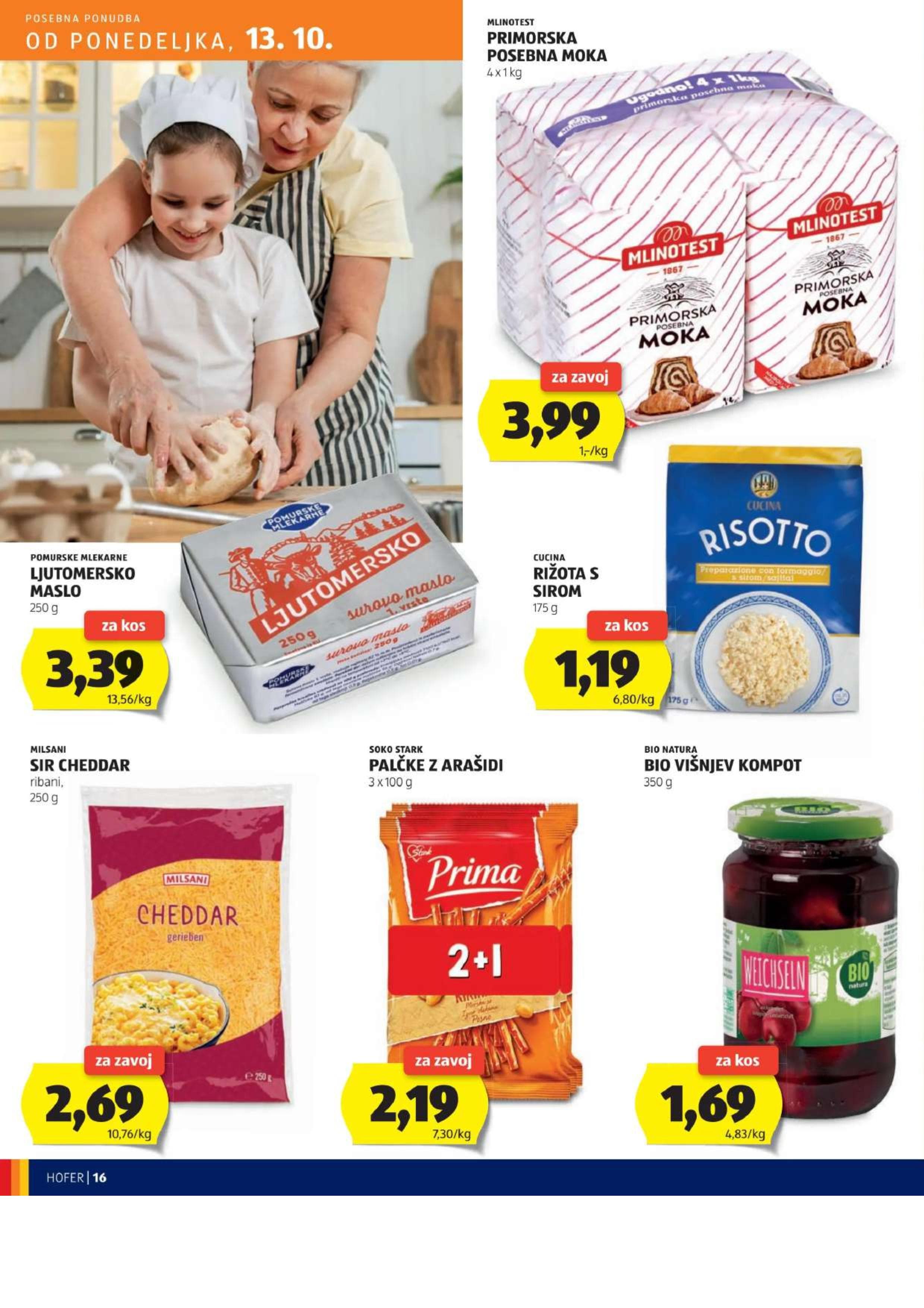 Page from catalog: Akcijska ponudba