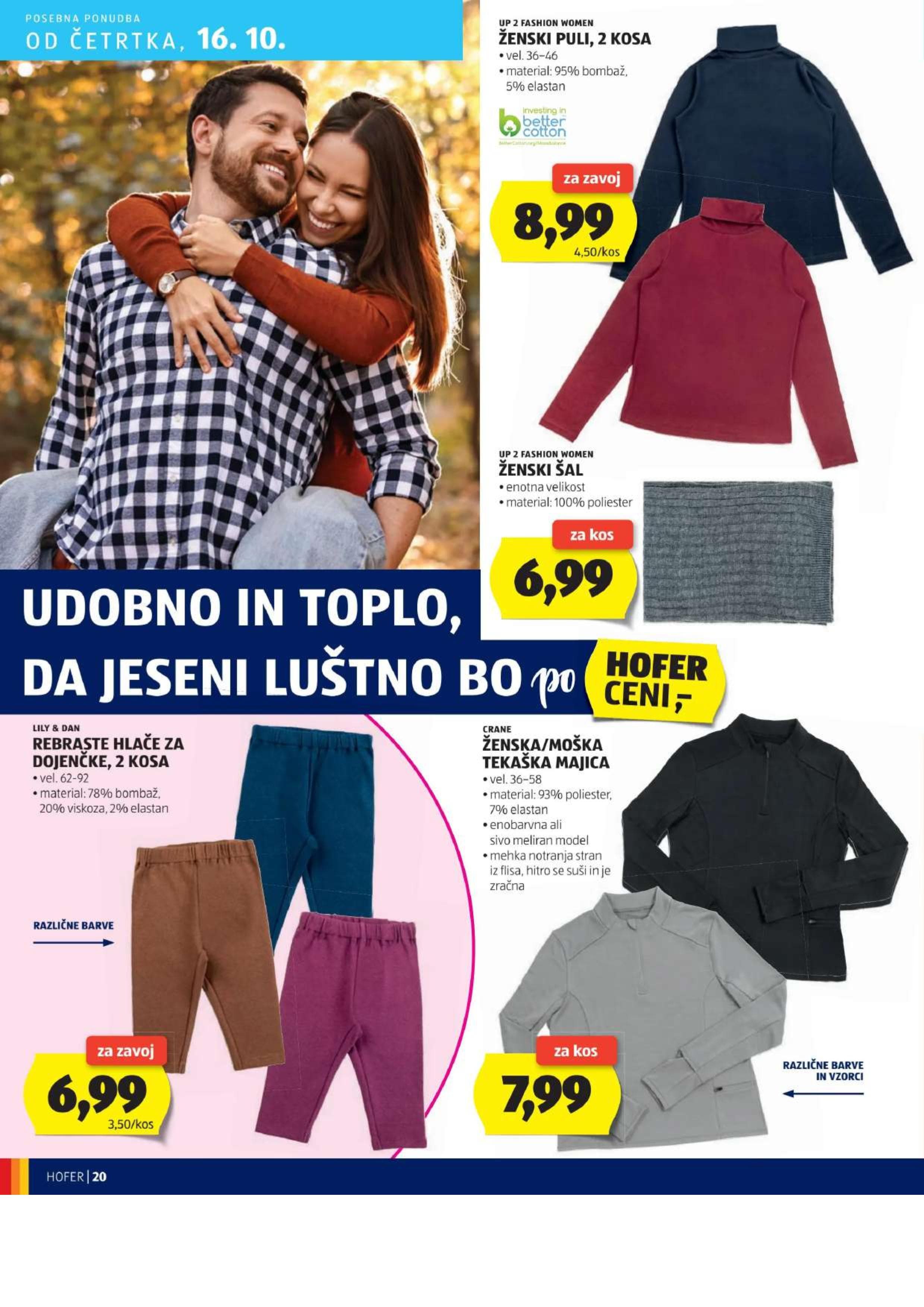 Page from catalog: Akcijska ponudba