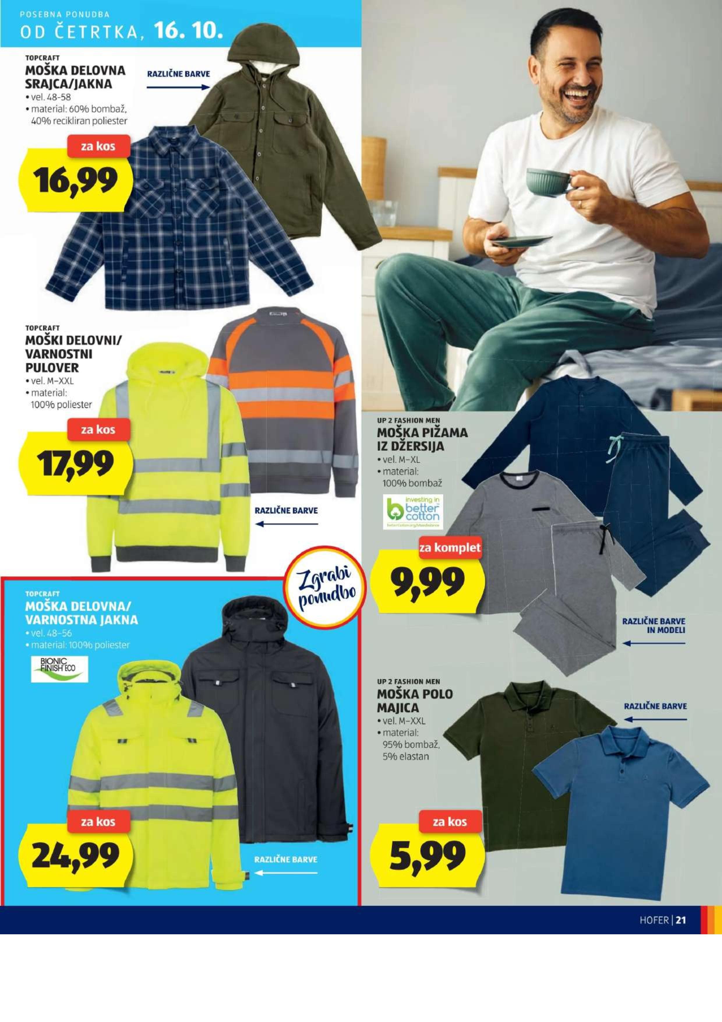 Page from catalog: Akcijska ponudba