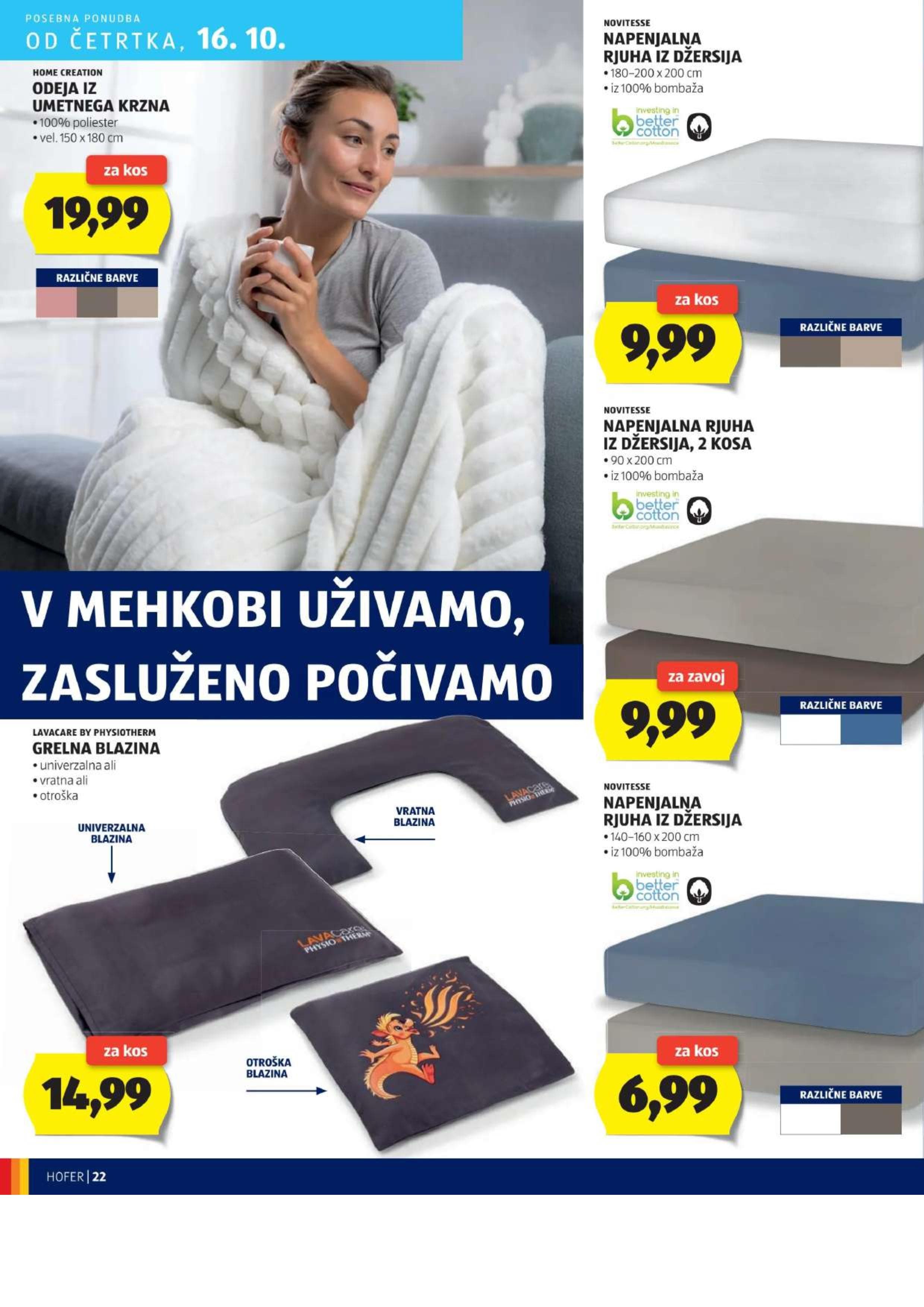 Page from catalog: Akcijska ponudba
