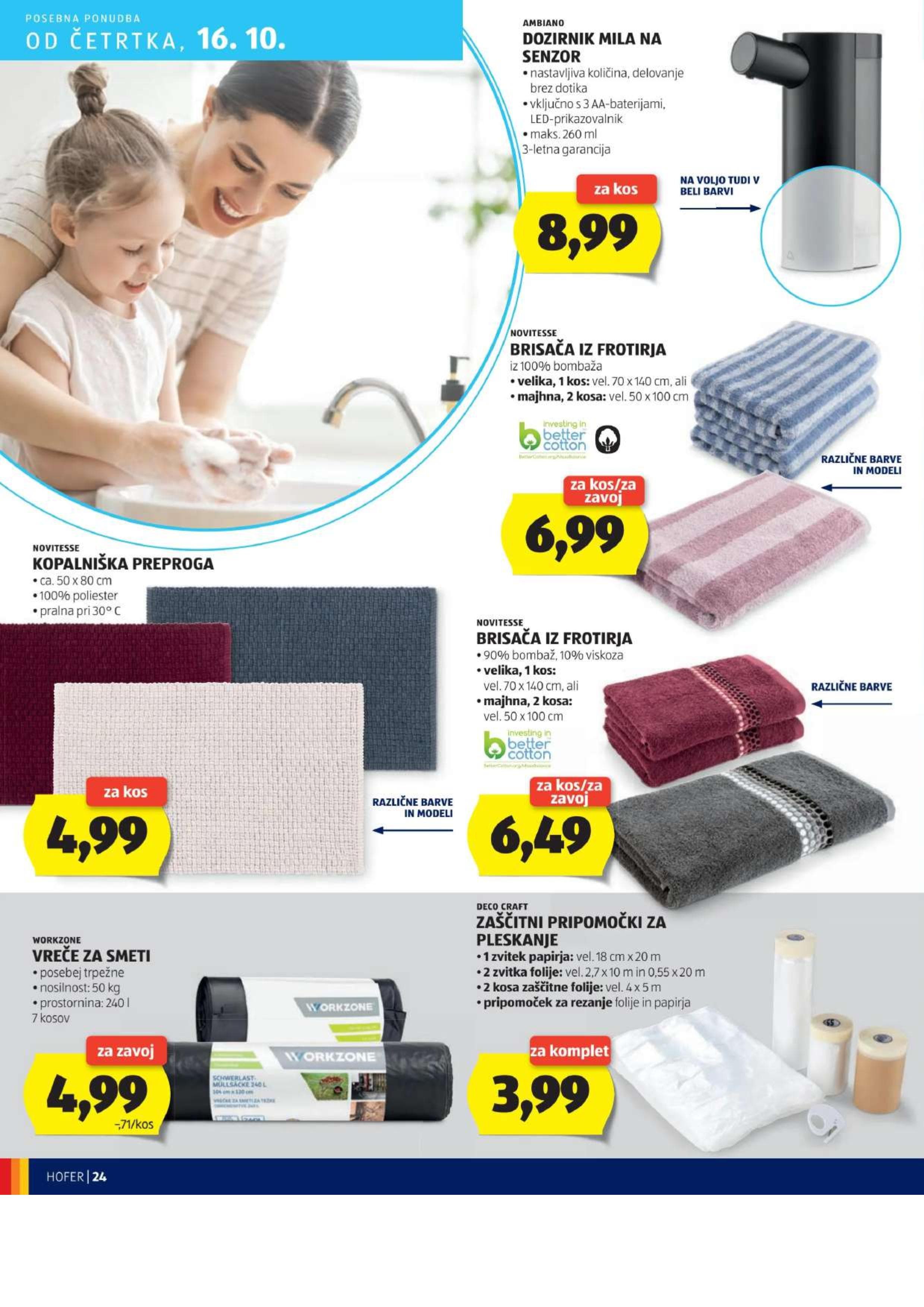 Page from catalog: Akcijska ponudba