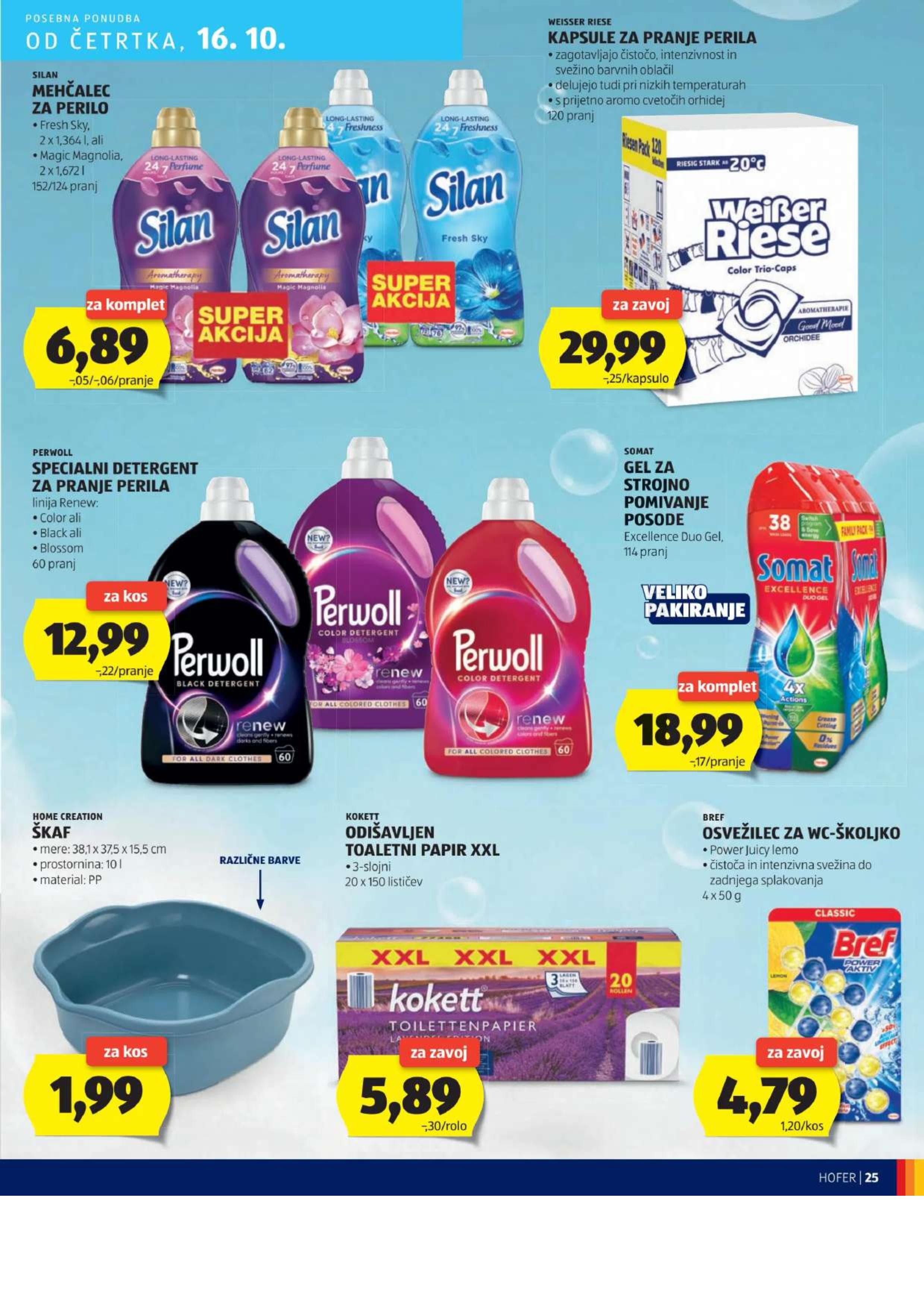 Page from catalog: Akcijska ponudba