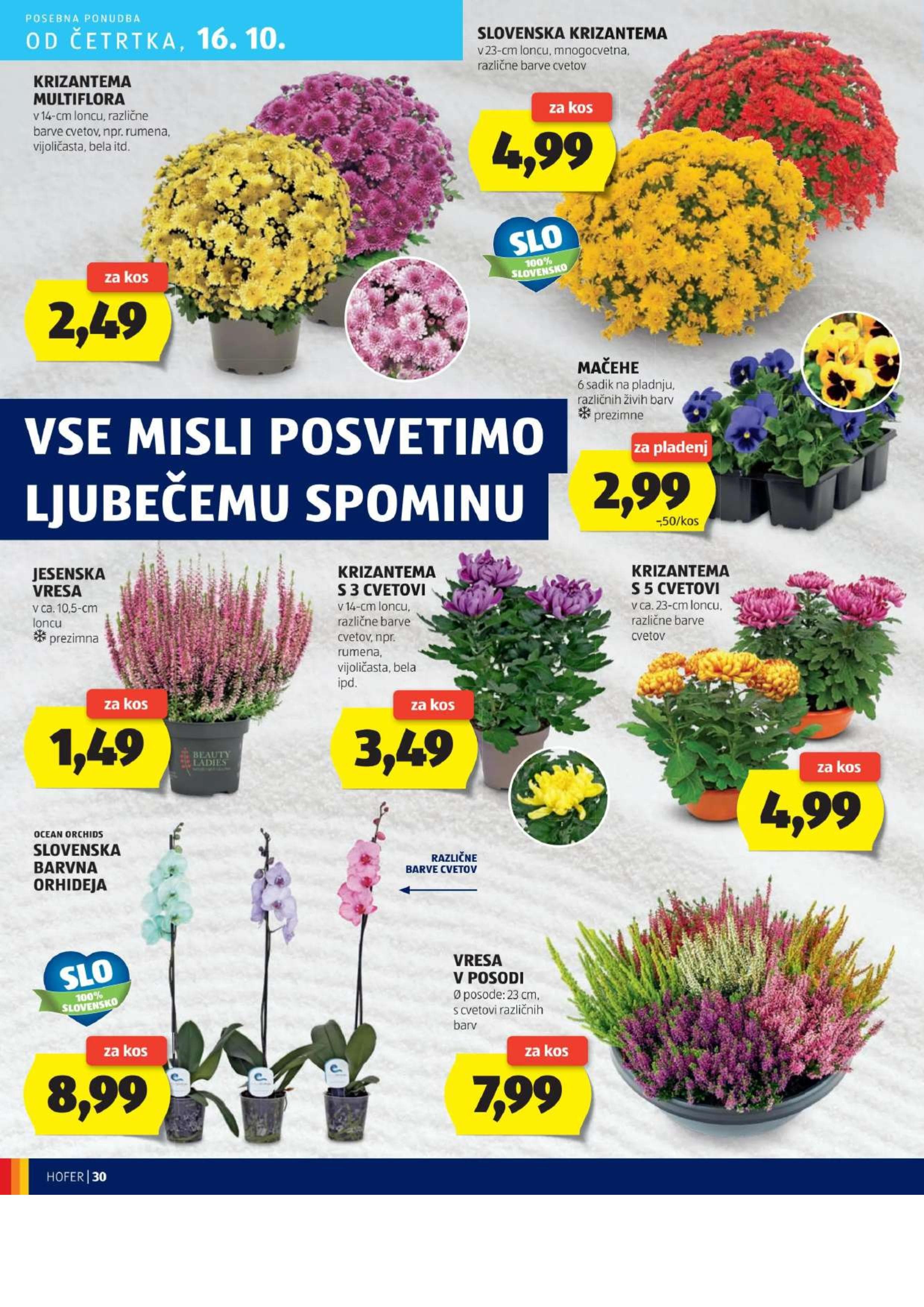 Page from catalog: Akcijska ponudba