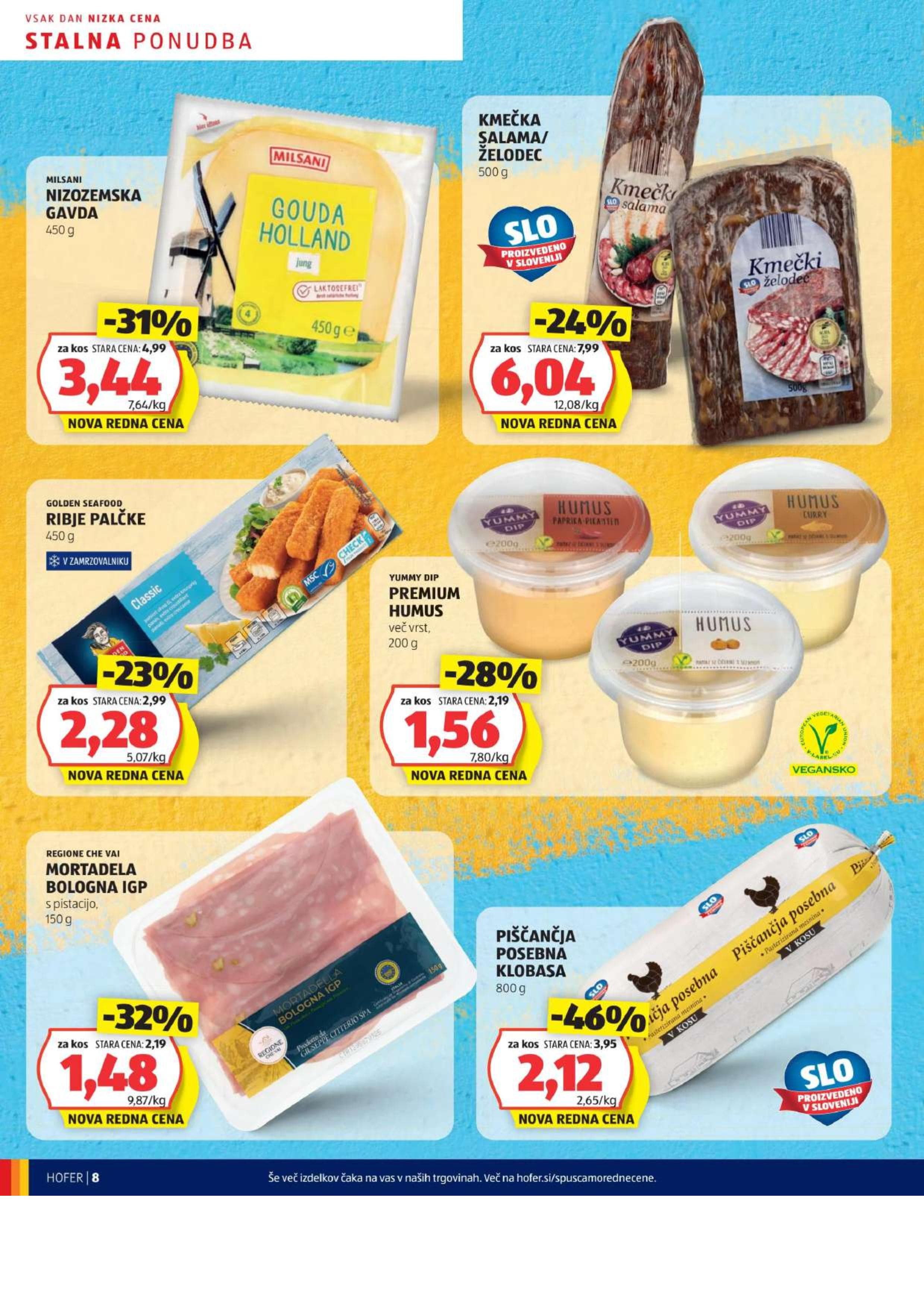 Page from catalog: Akcijska ponudba