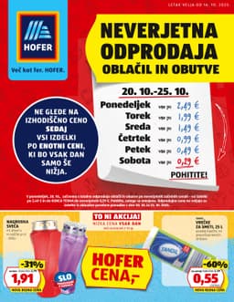 Akcijska ponudba