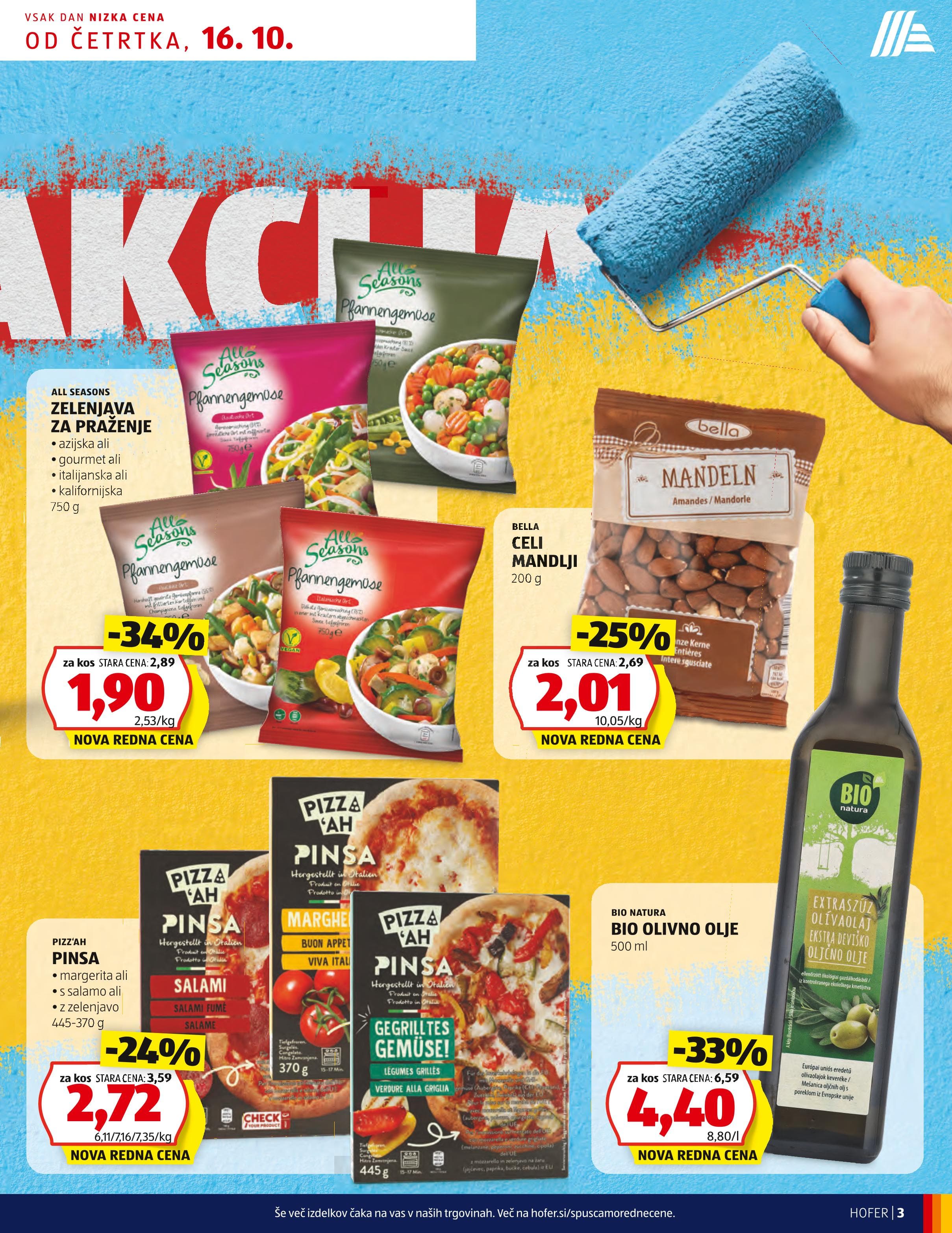Page from catalog: Akcijska ponudba