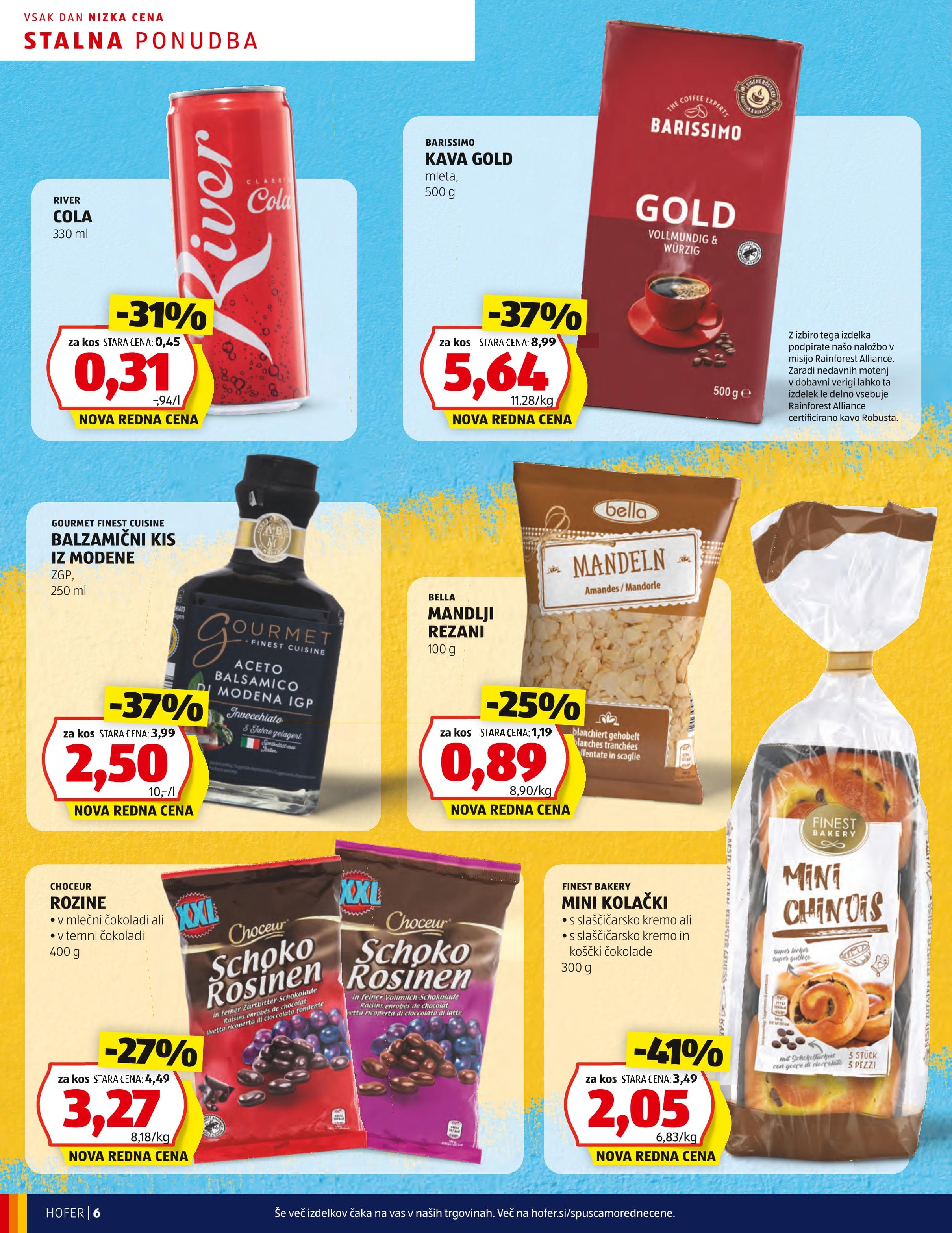 Page from catalog: Akcijska ponudba