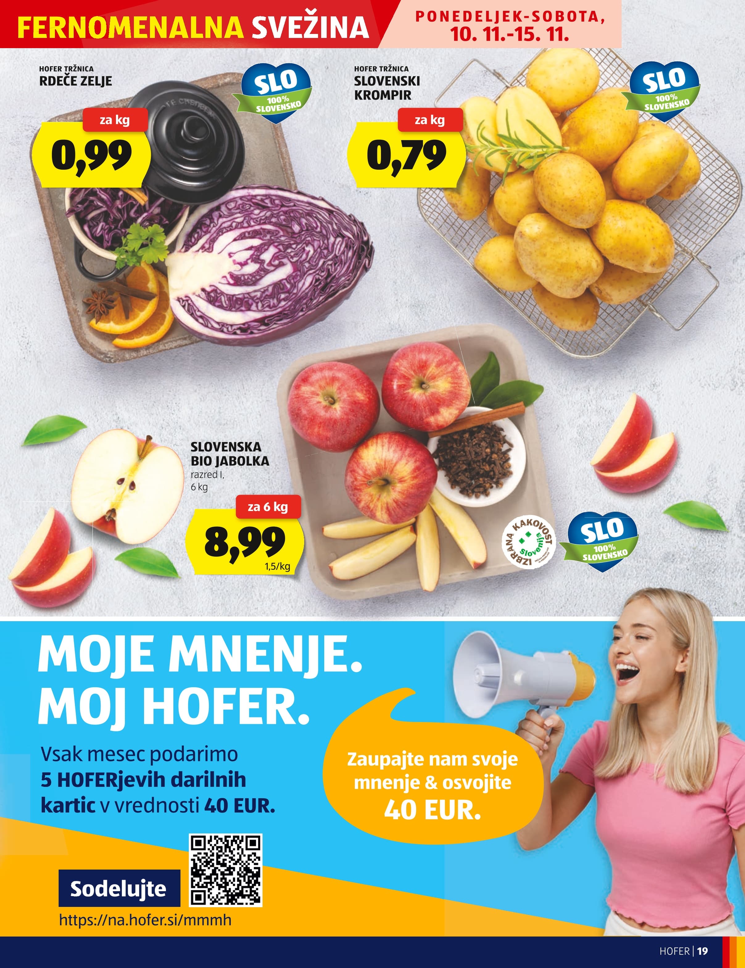 Page from catalog: Akcijska ponudba