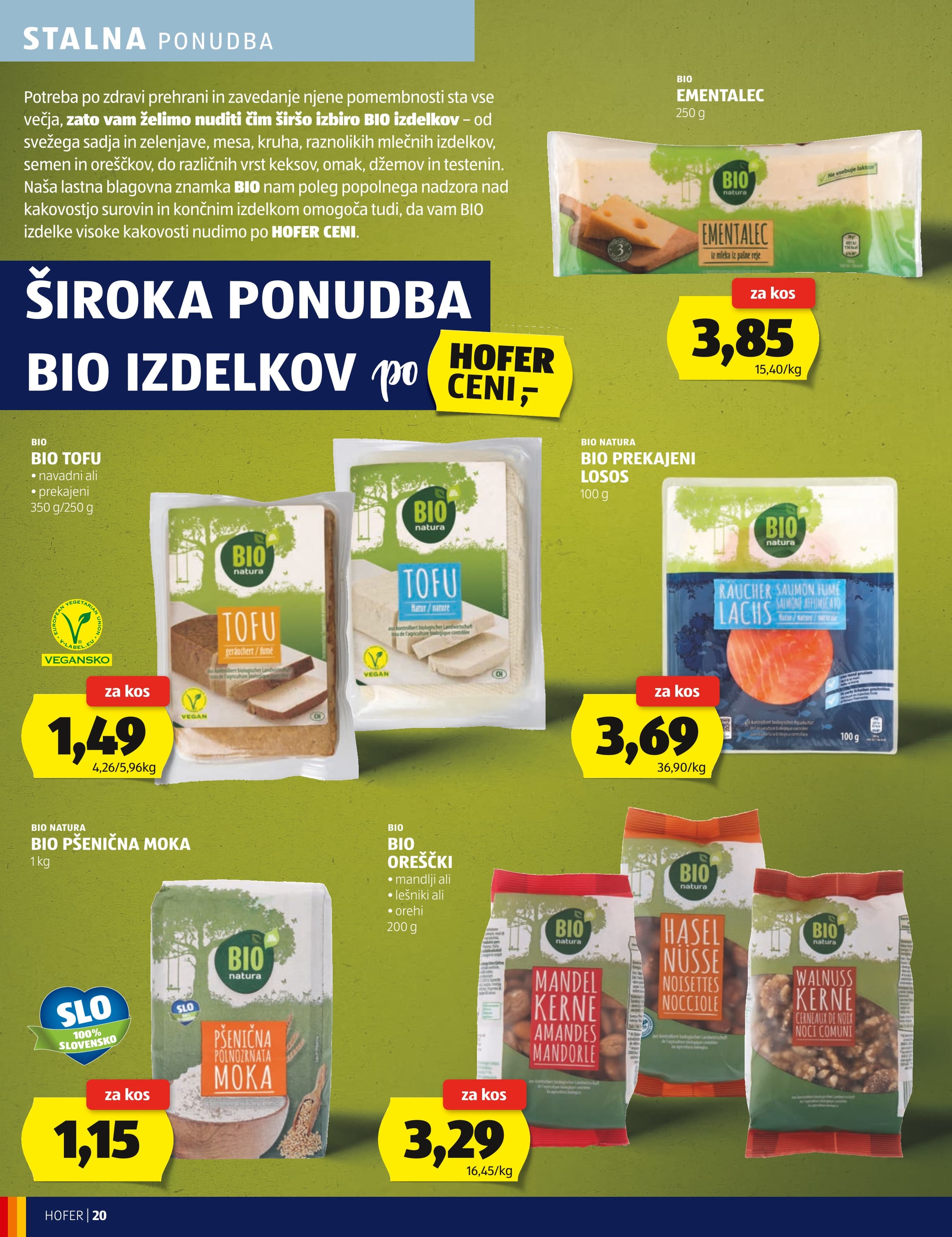 Page from catalog: Akcijska ponudba
