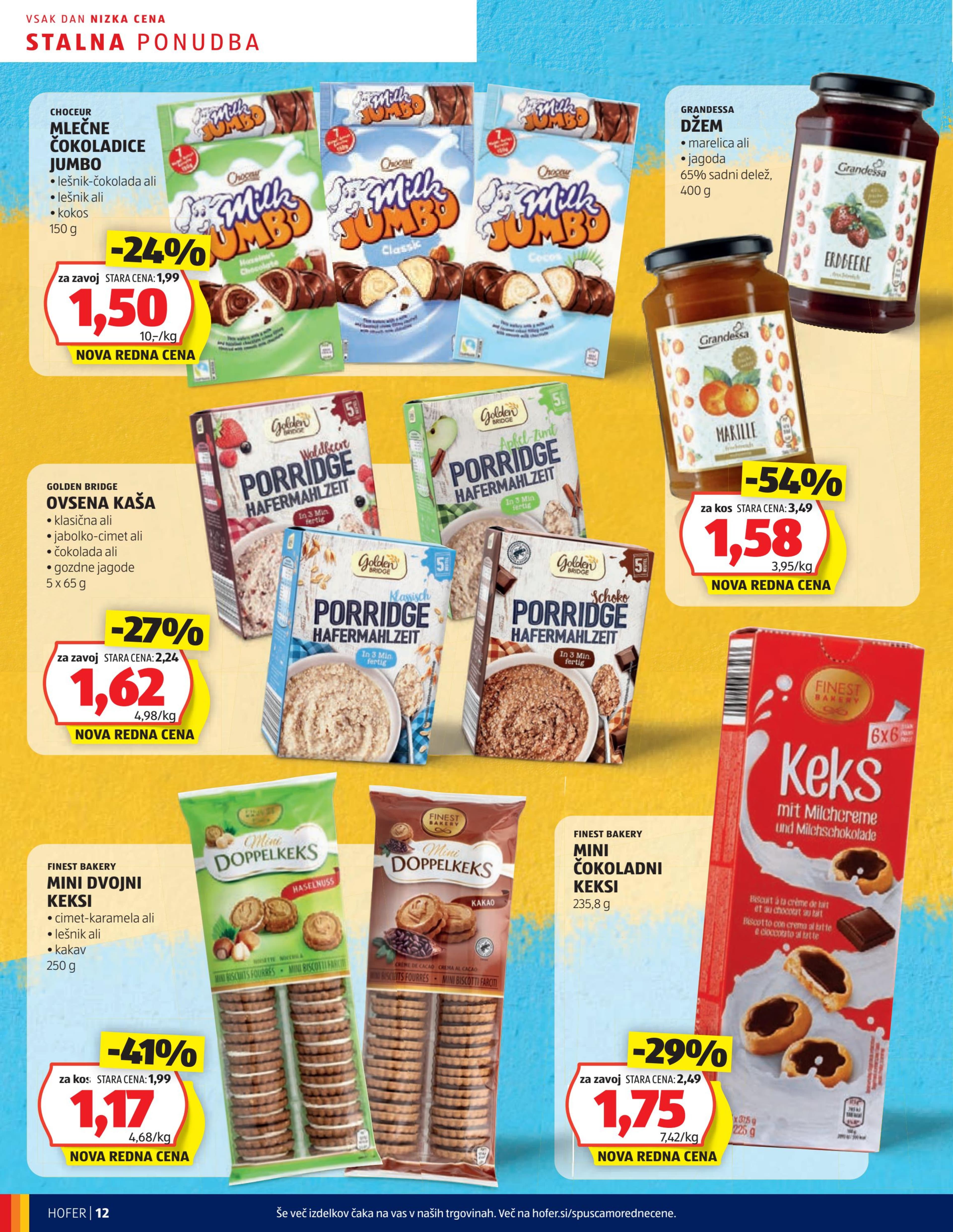 Page from catalog: Več kot fer