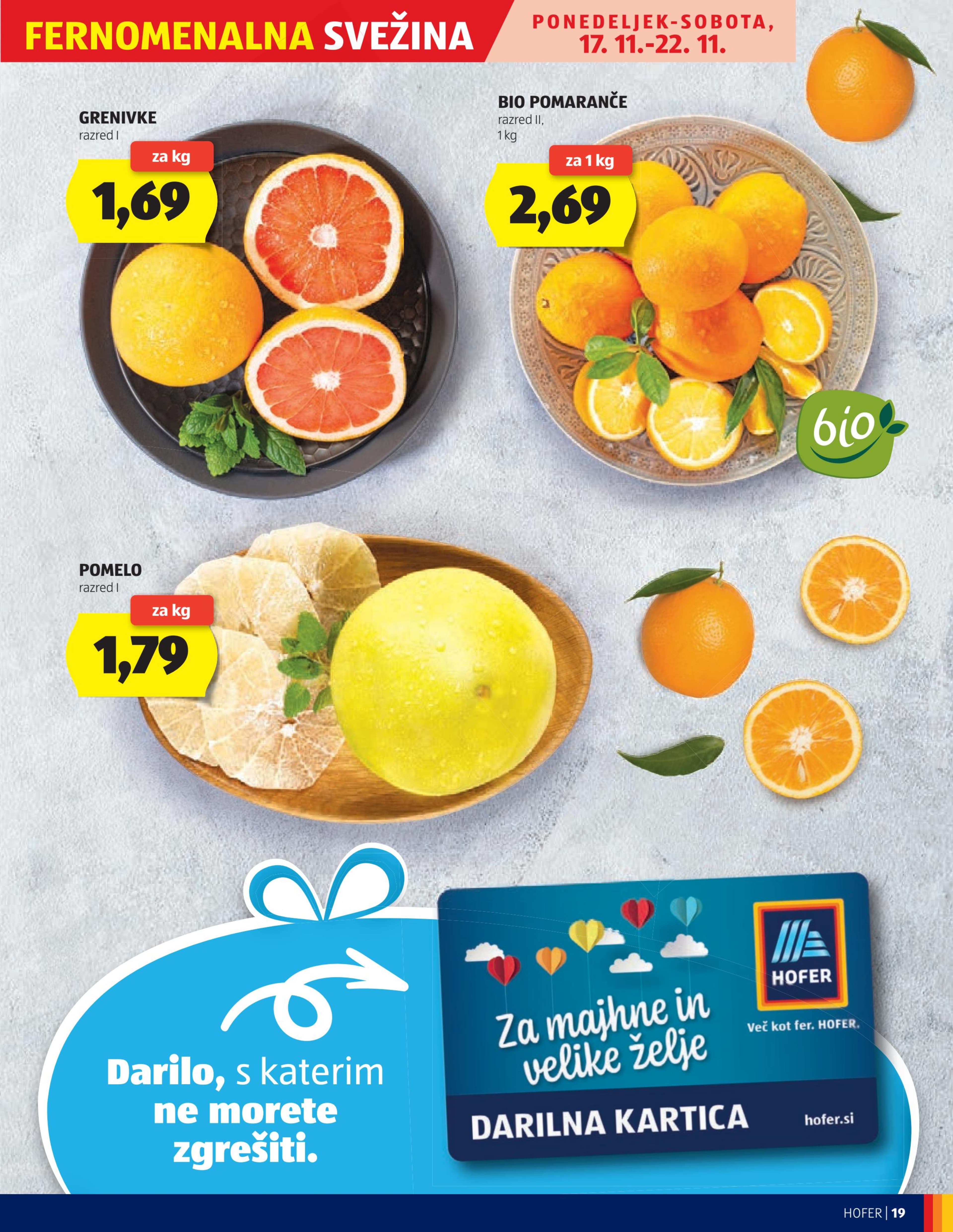 Page from catalog: Več kot fer