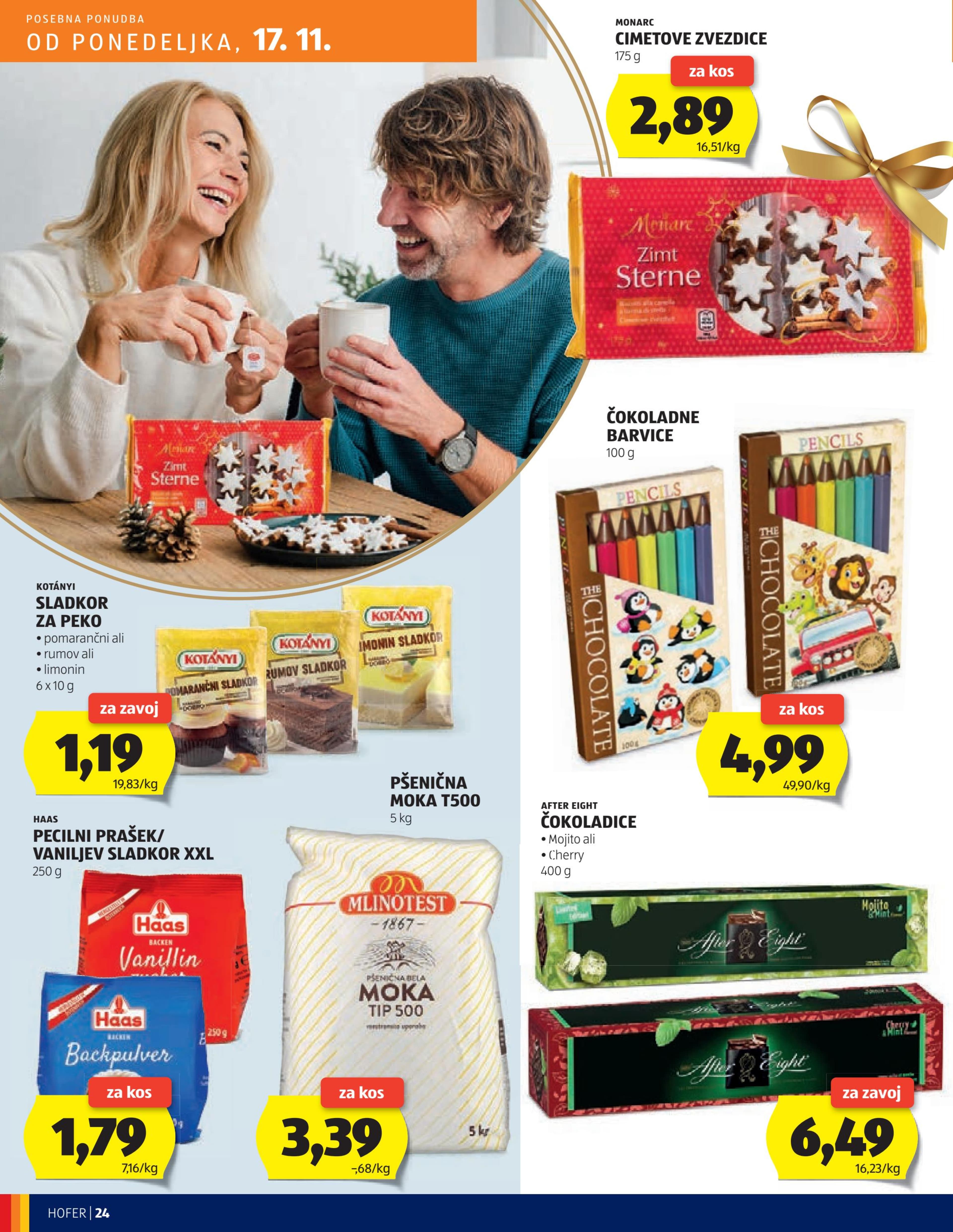 Page from catalog: Več kot fer