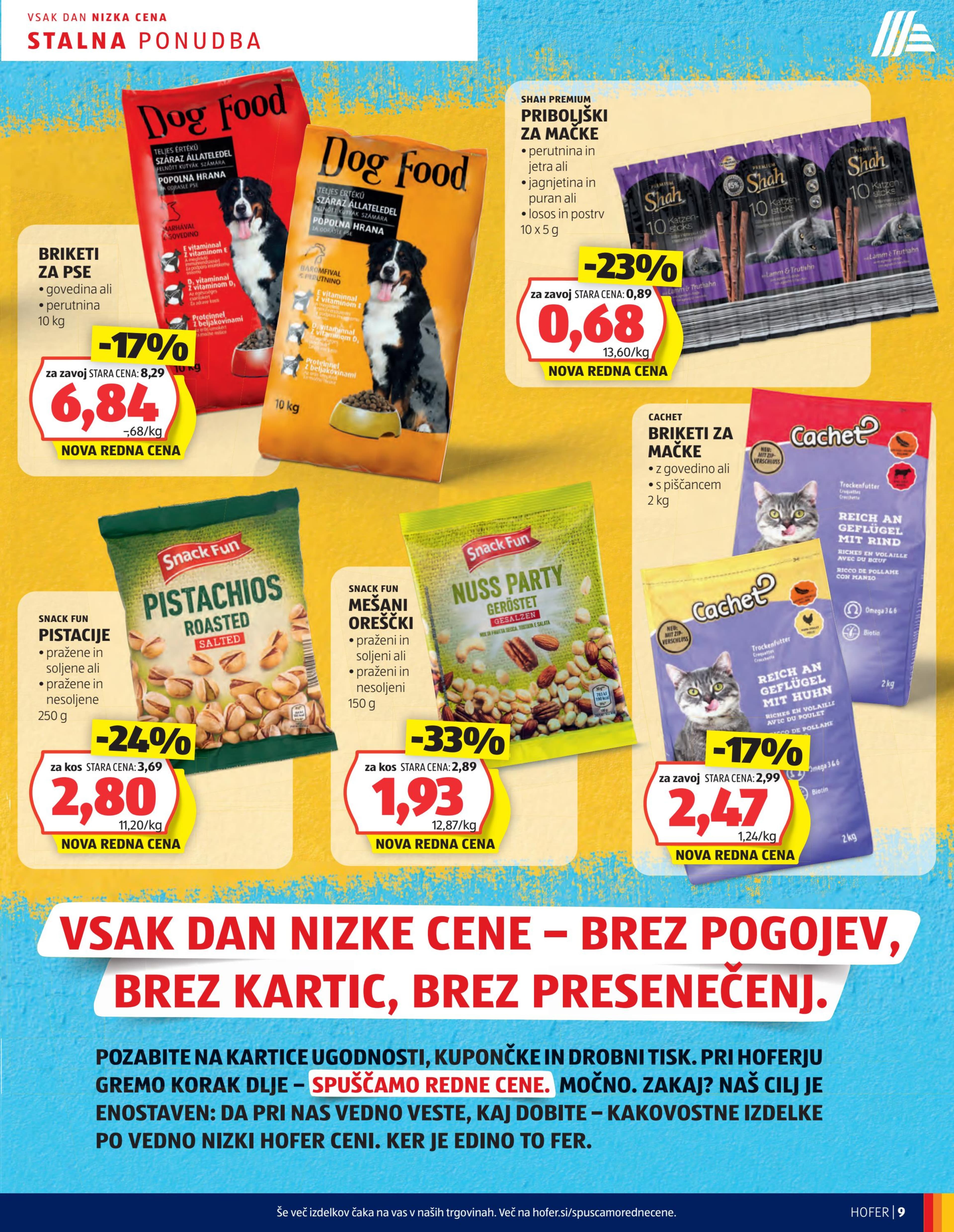 Page from catalog: Več kot fer