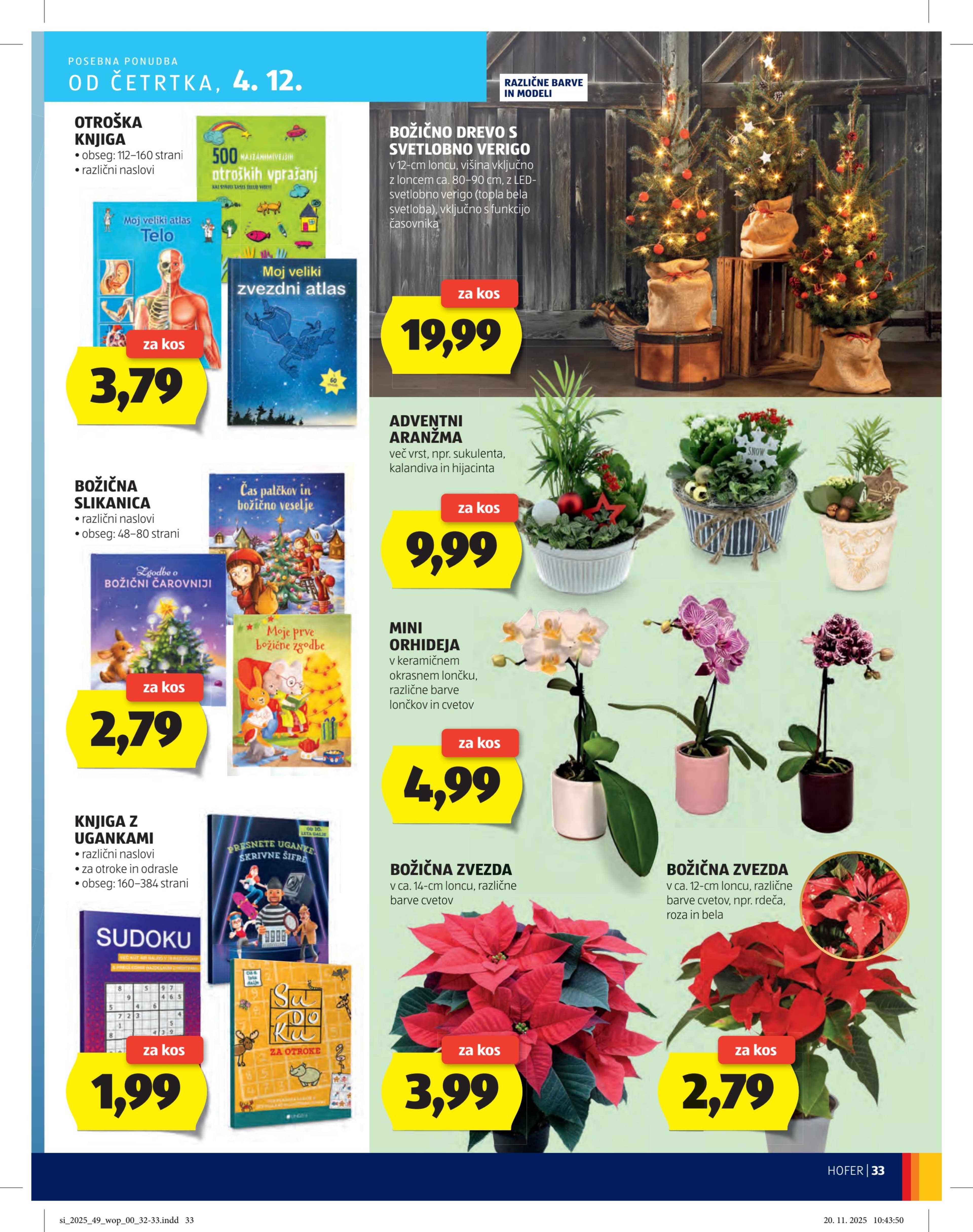 Page from catalog: Več kot fer