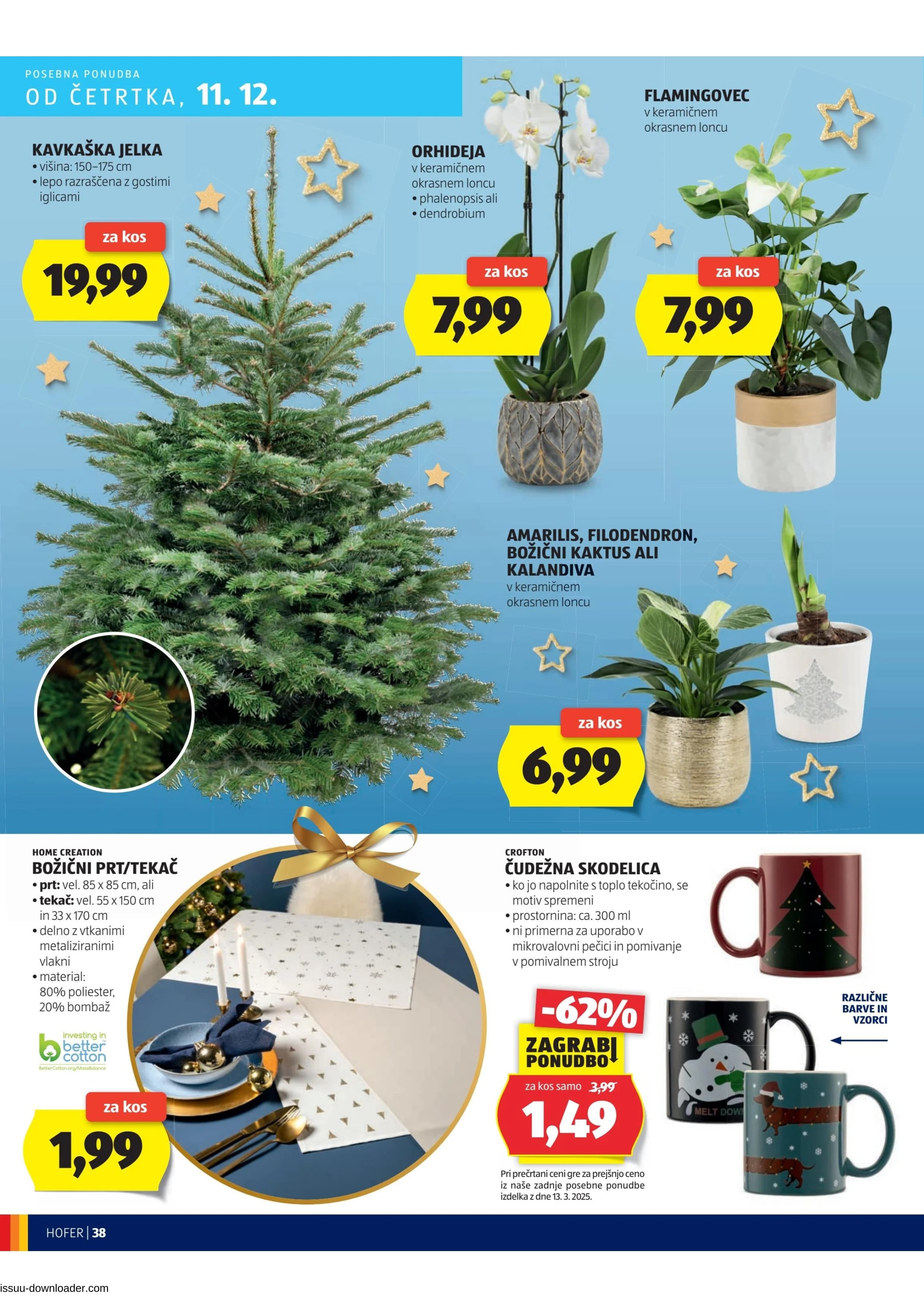 Page from catalog: Več kot fer