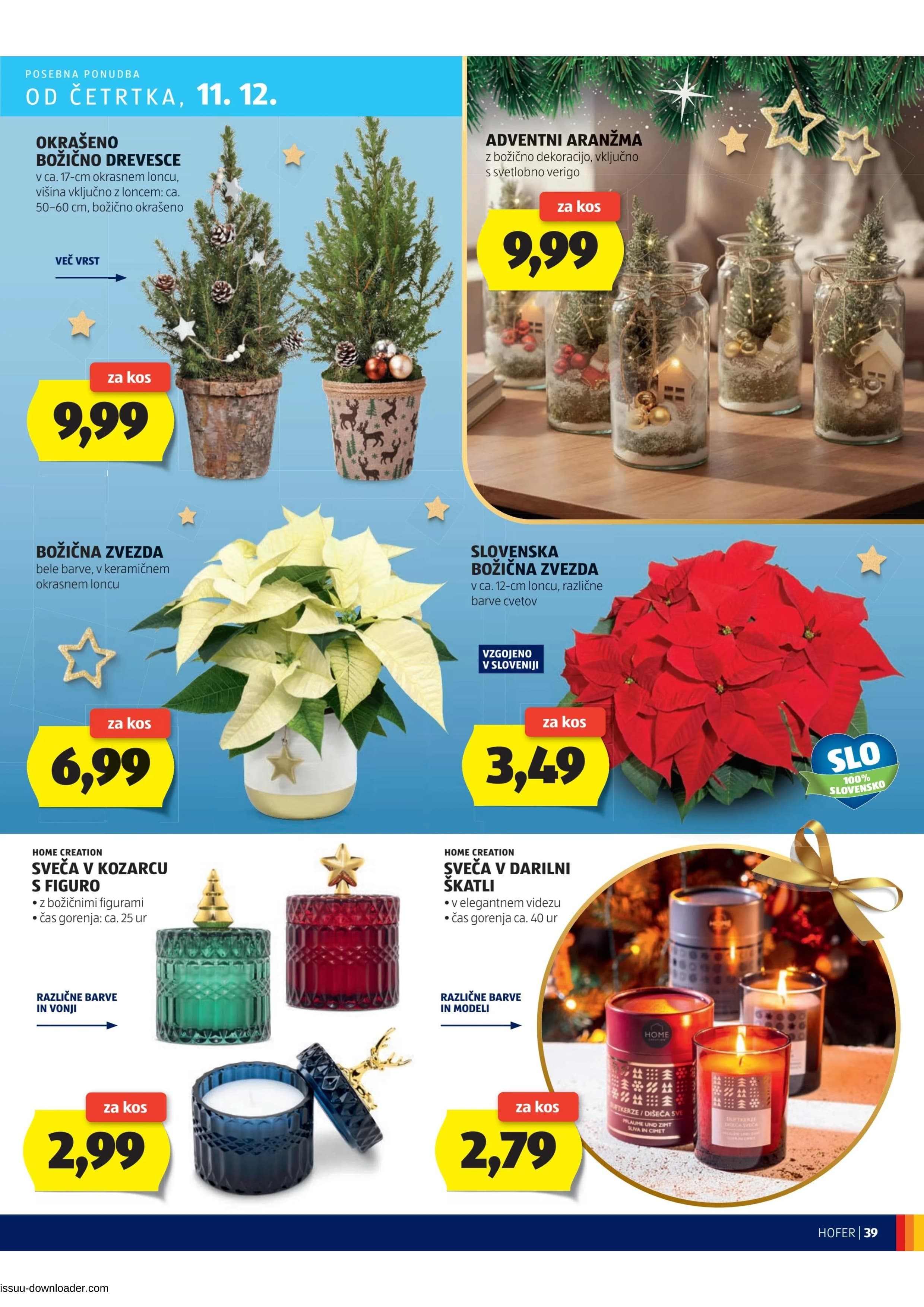 Page from catalog: Več kot fer