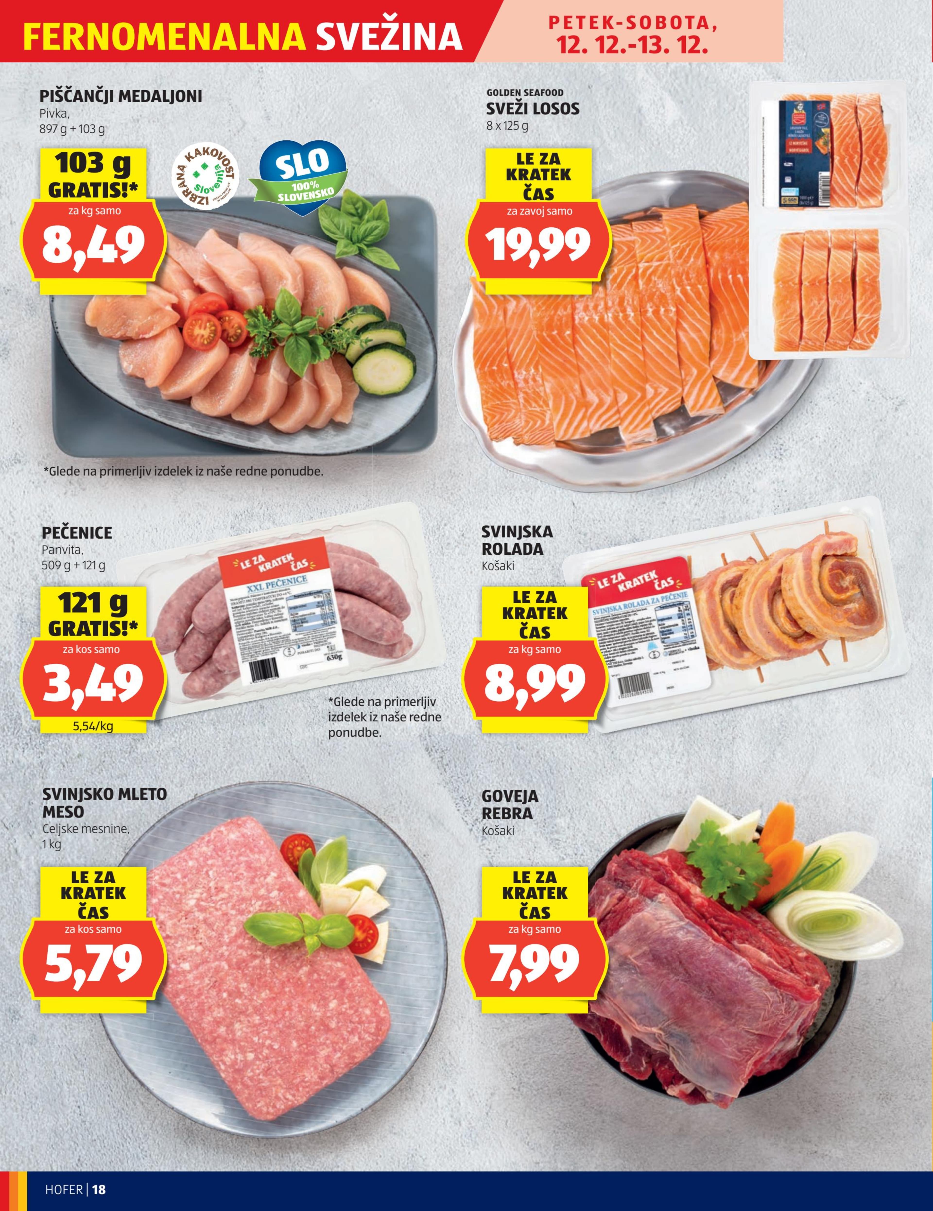 Page from catalog: Več kot fer