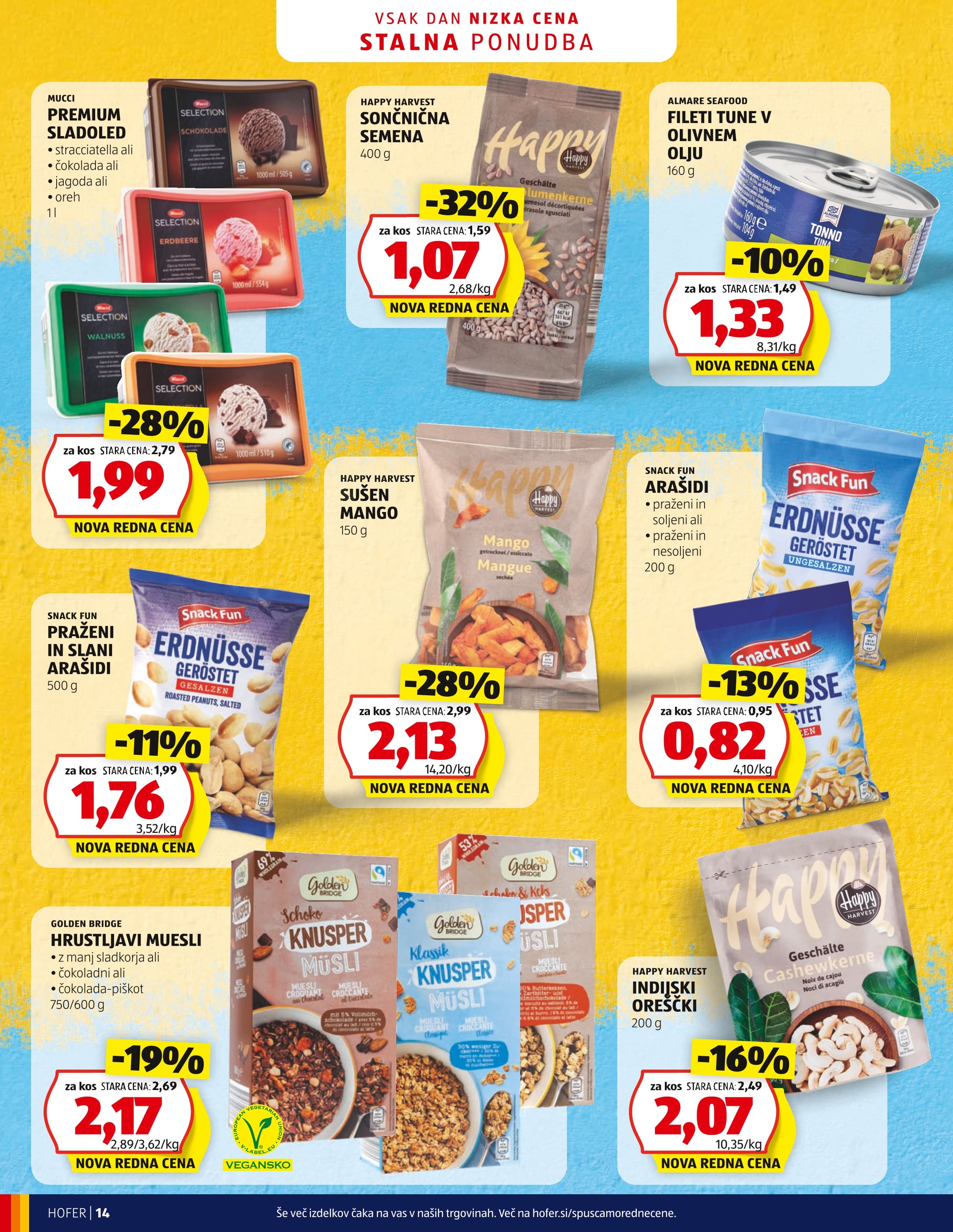 Page from catalog: Akcijska ponudba