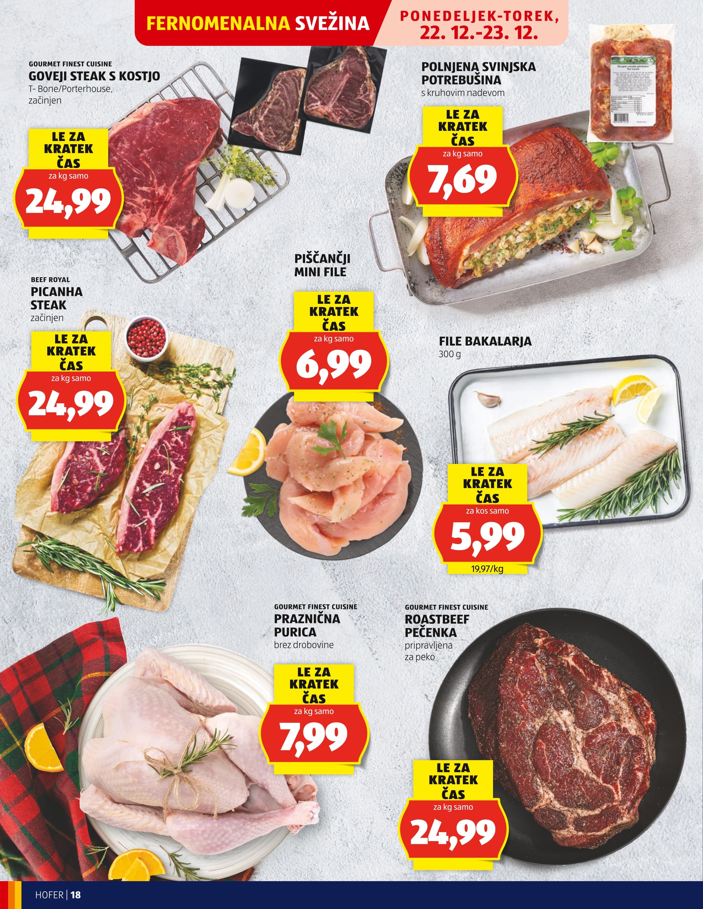 Page from catalog: Akcijska ponudba