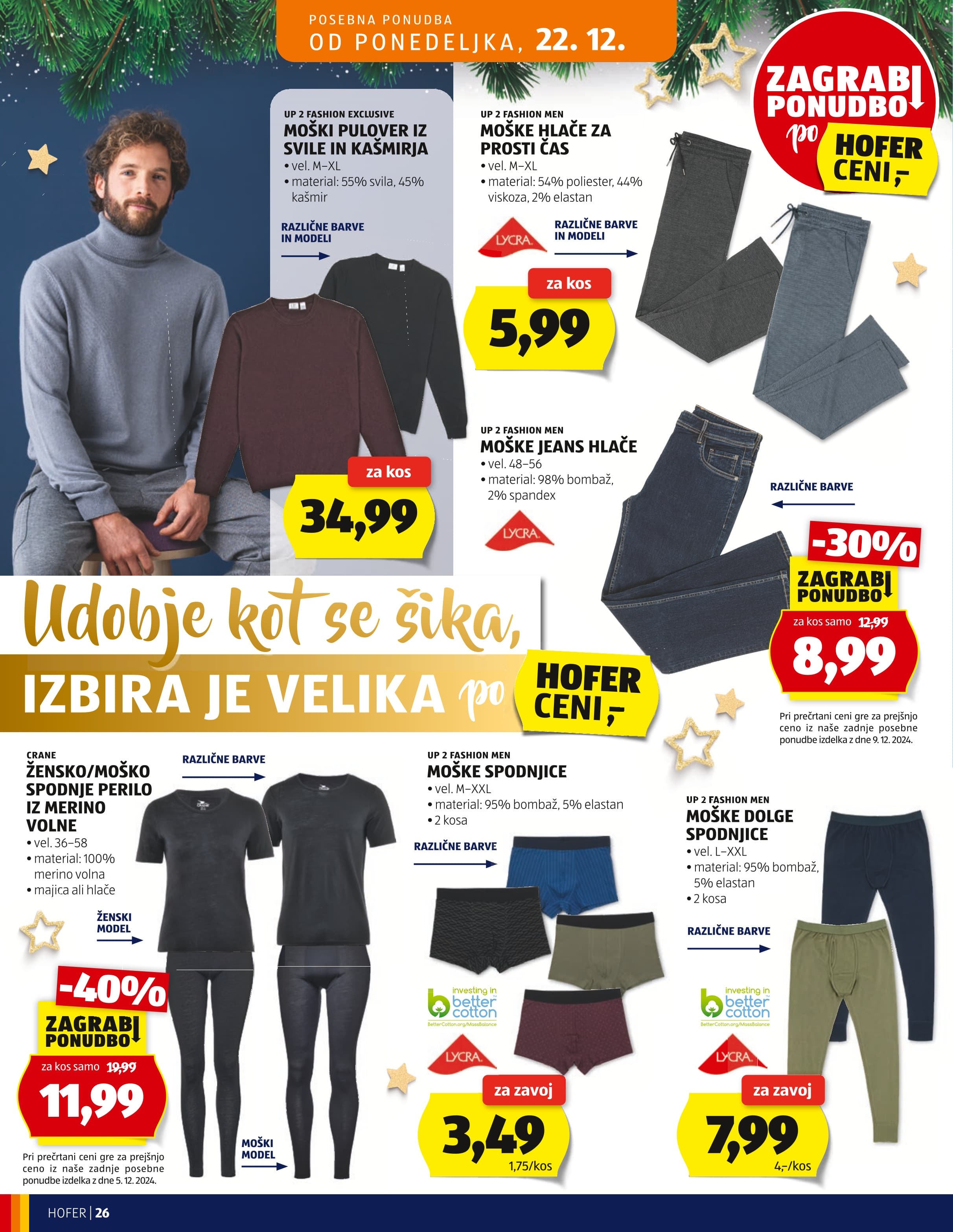 Page from catalog: Akcijska ponudba