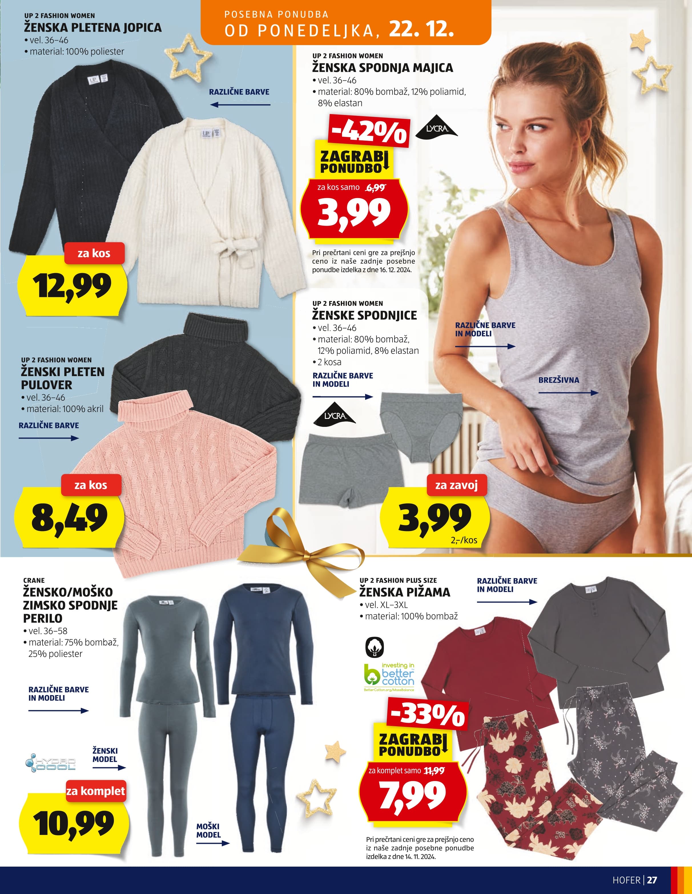 Page from catalog: Akcijska ponudba