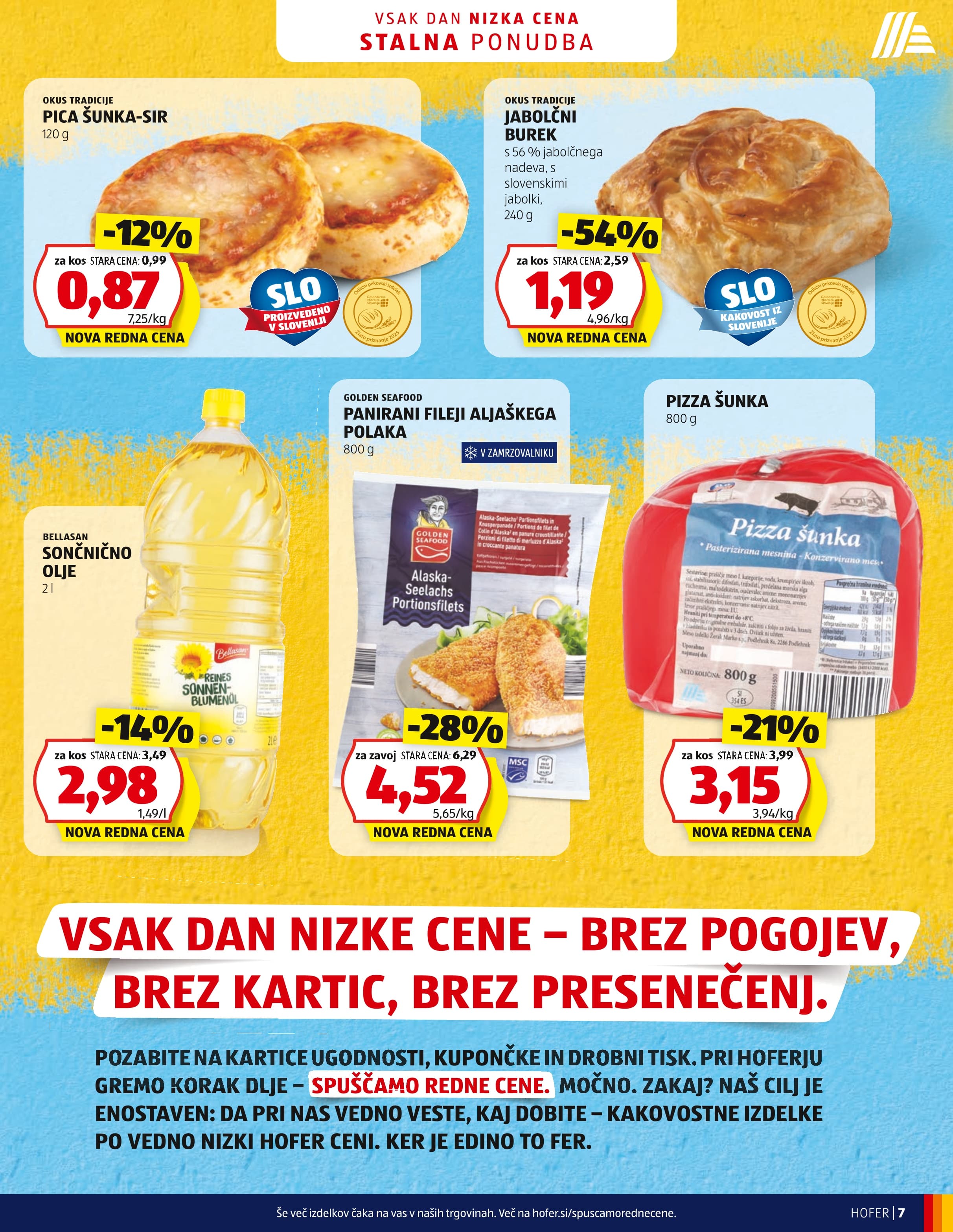 Page from catalog: Akcijska ponudba