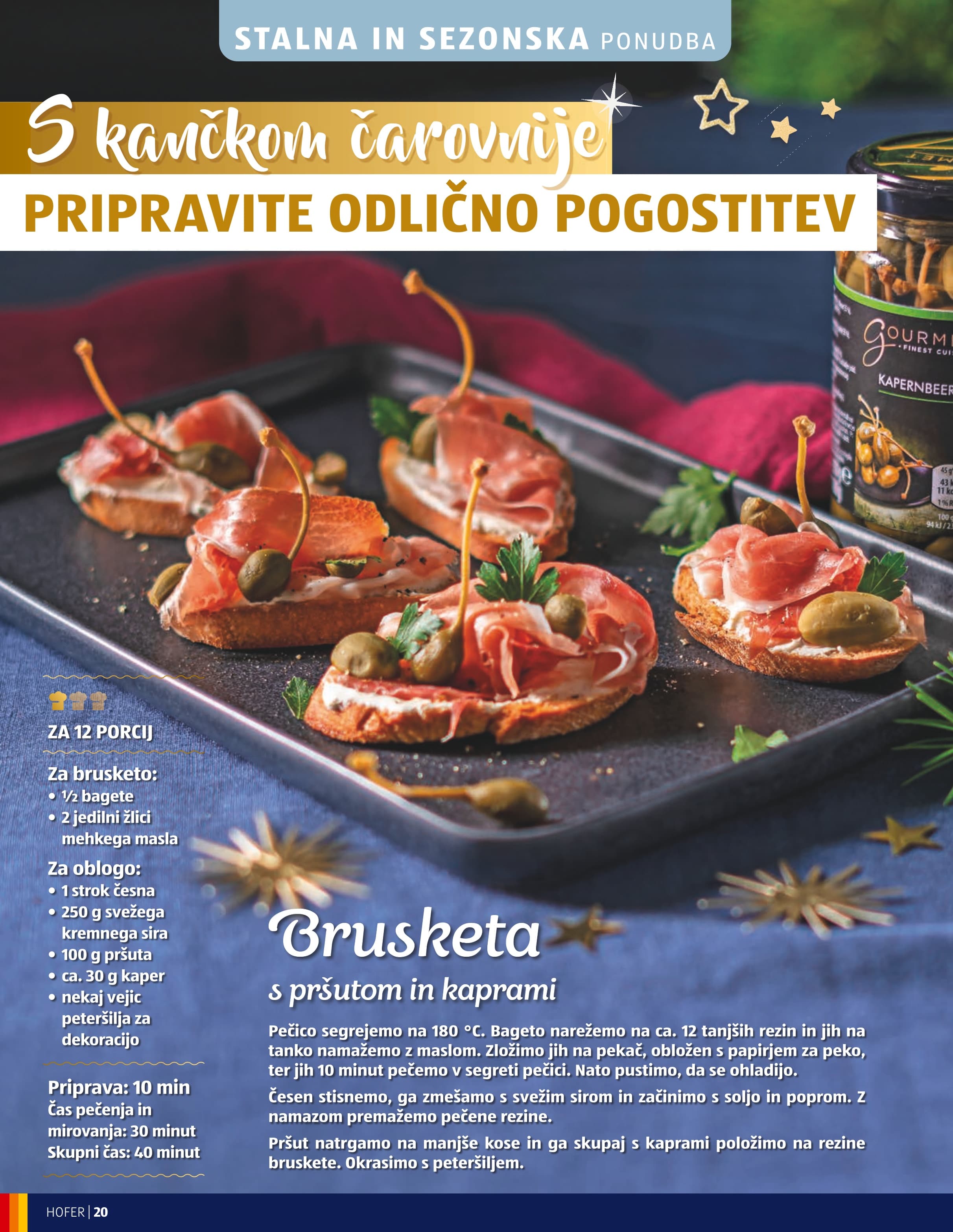 Stran 20. Hofer kataloga - Akcije od 23.12. do 03.01.2026.