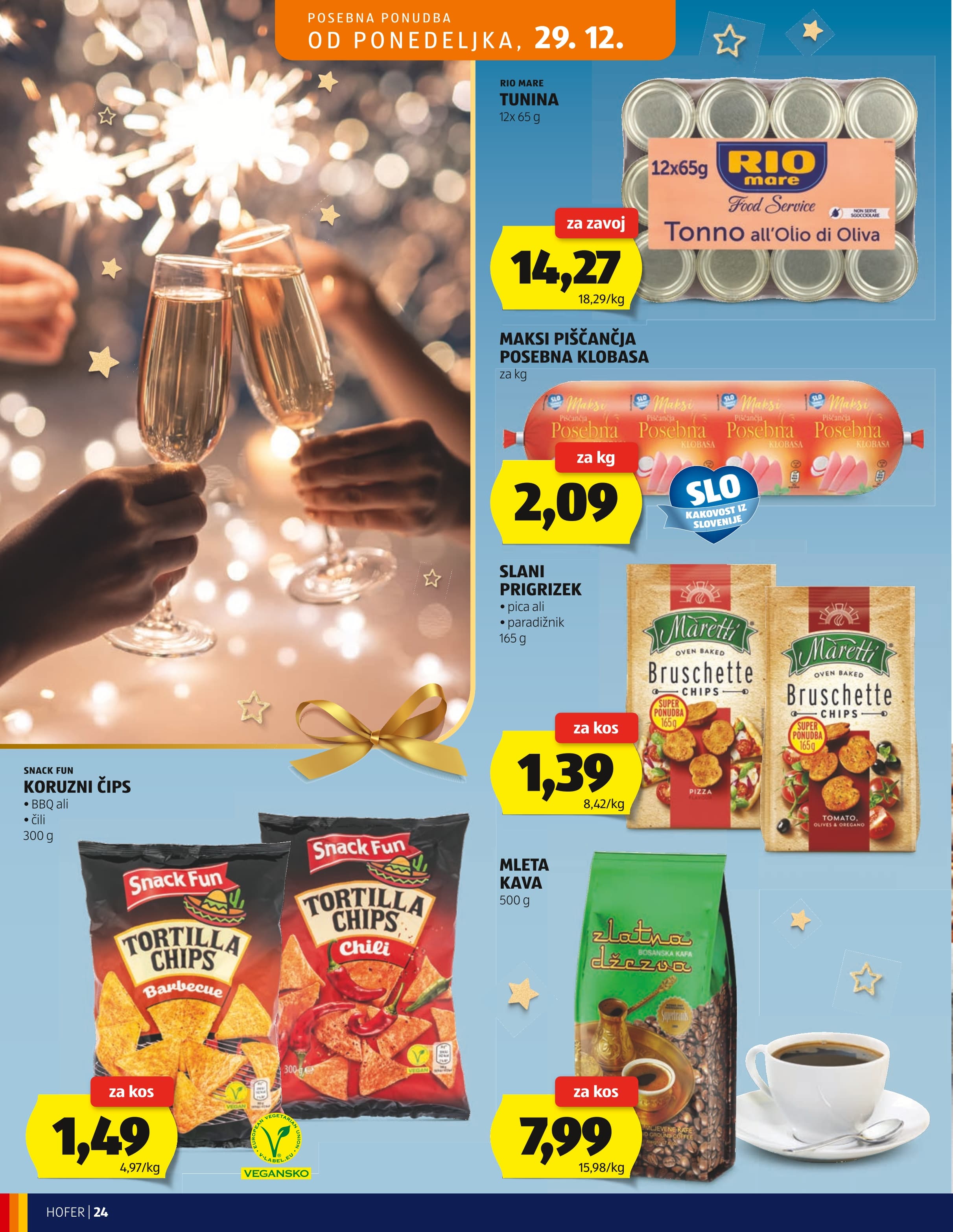 Page from catalog: Akcijska ponudba