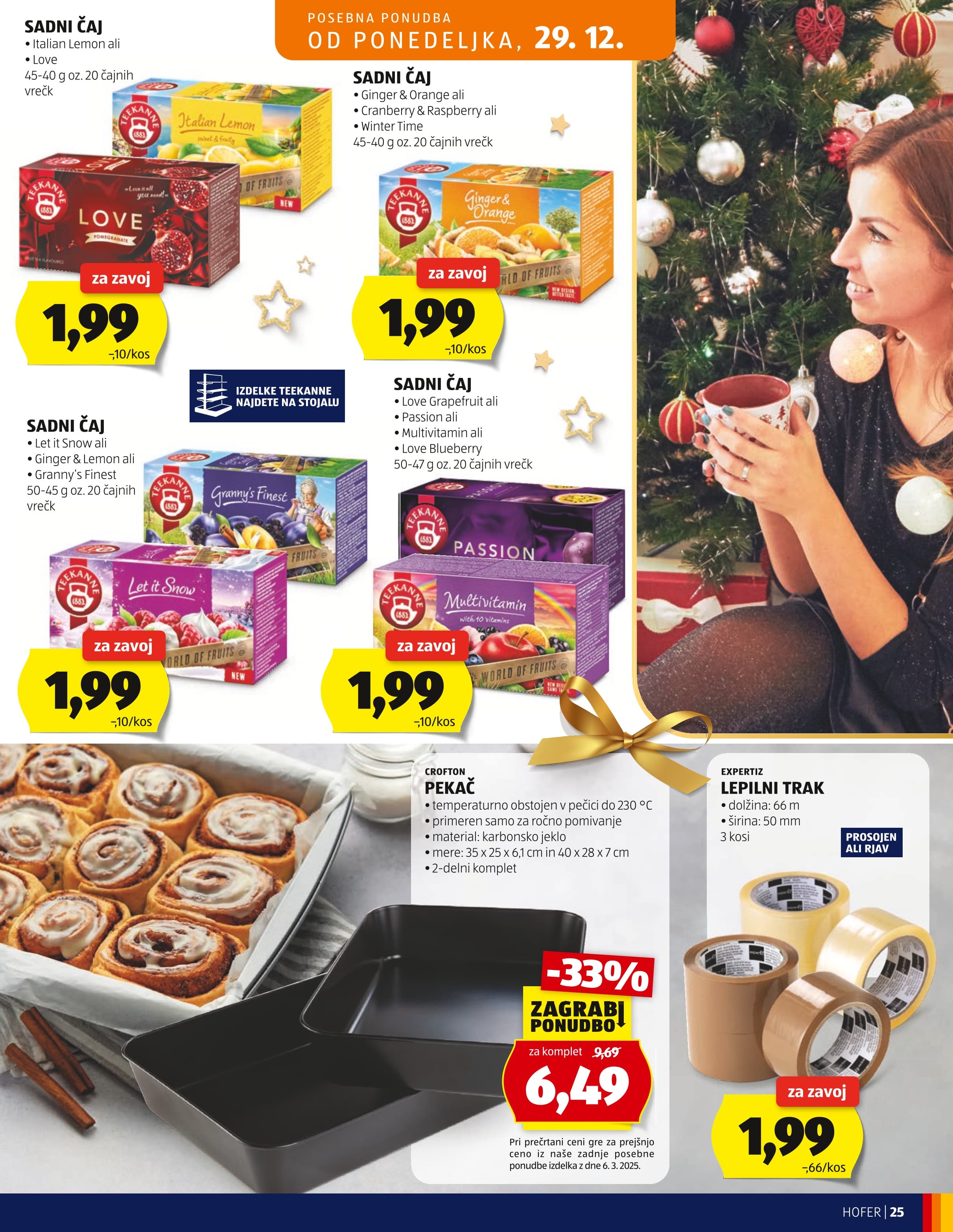 Page from catalog: Akcijska ponudba