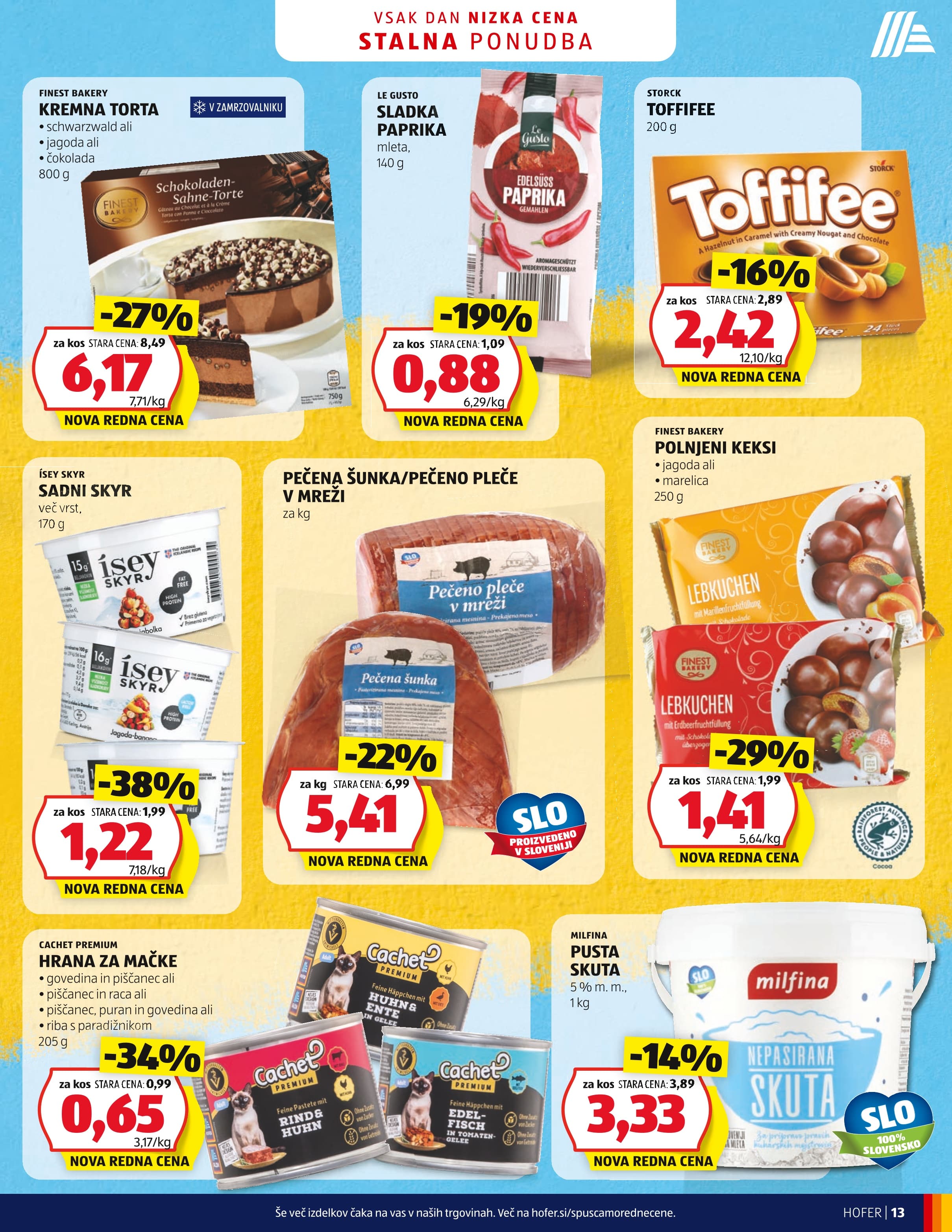 Stran 13. Hofer kataloga - od 30.12. do 10.01.2026.