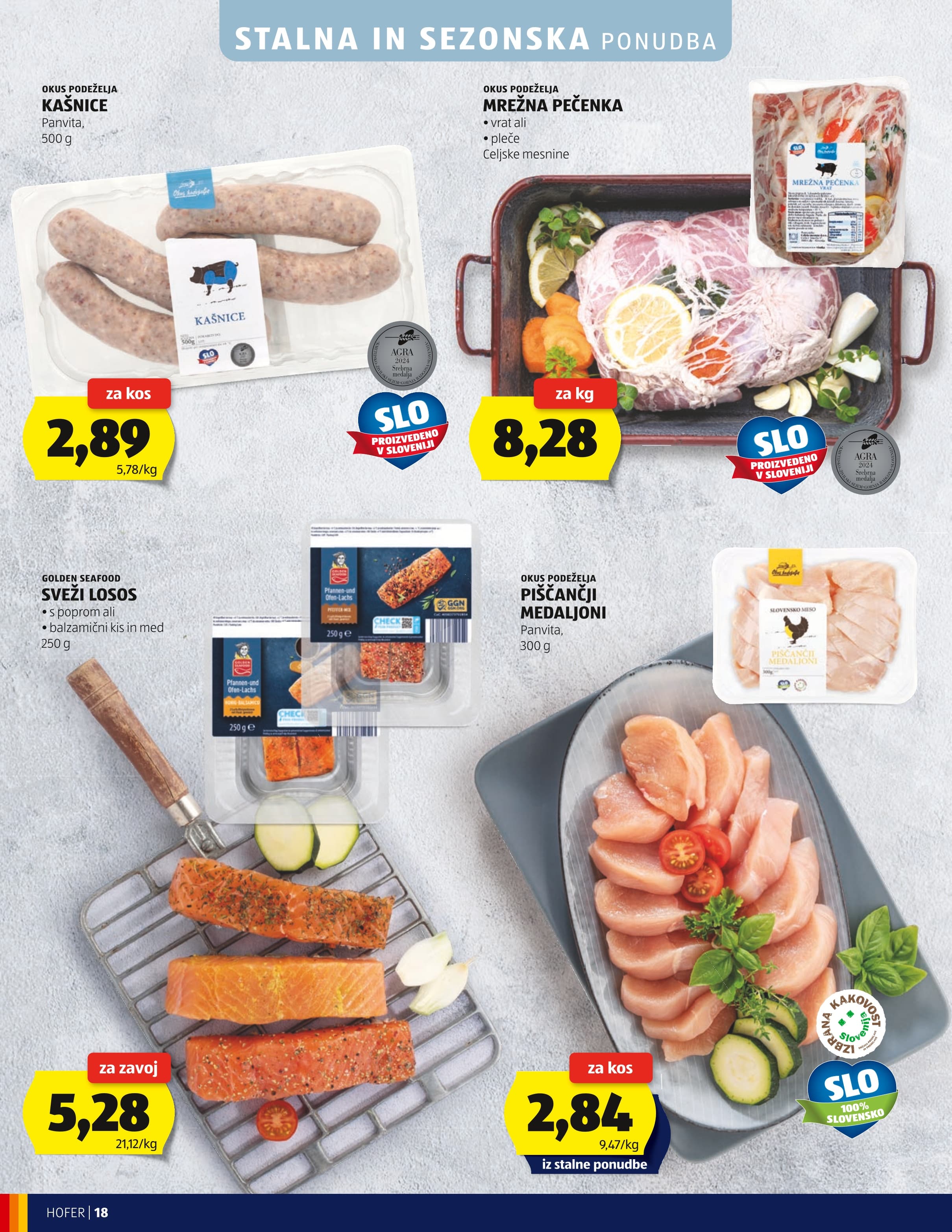 Stran 18. Hofer kataloga - od 30.12. do 10.01.2026.