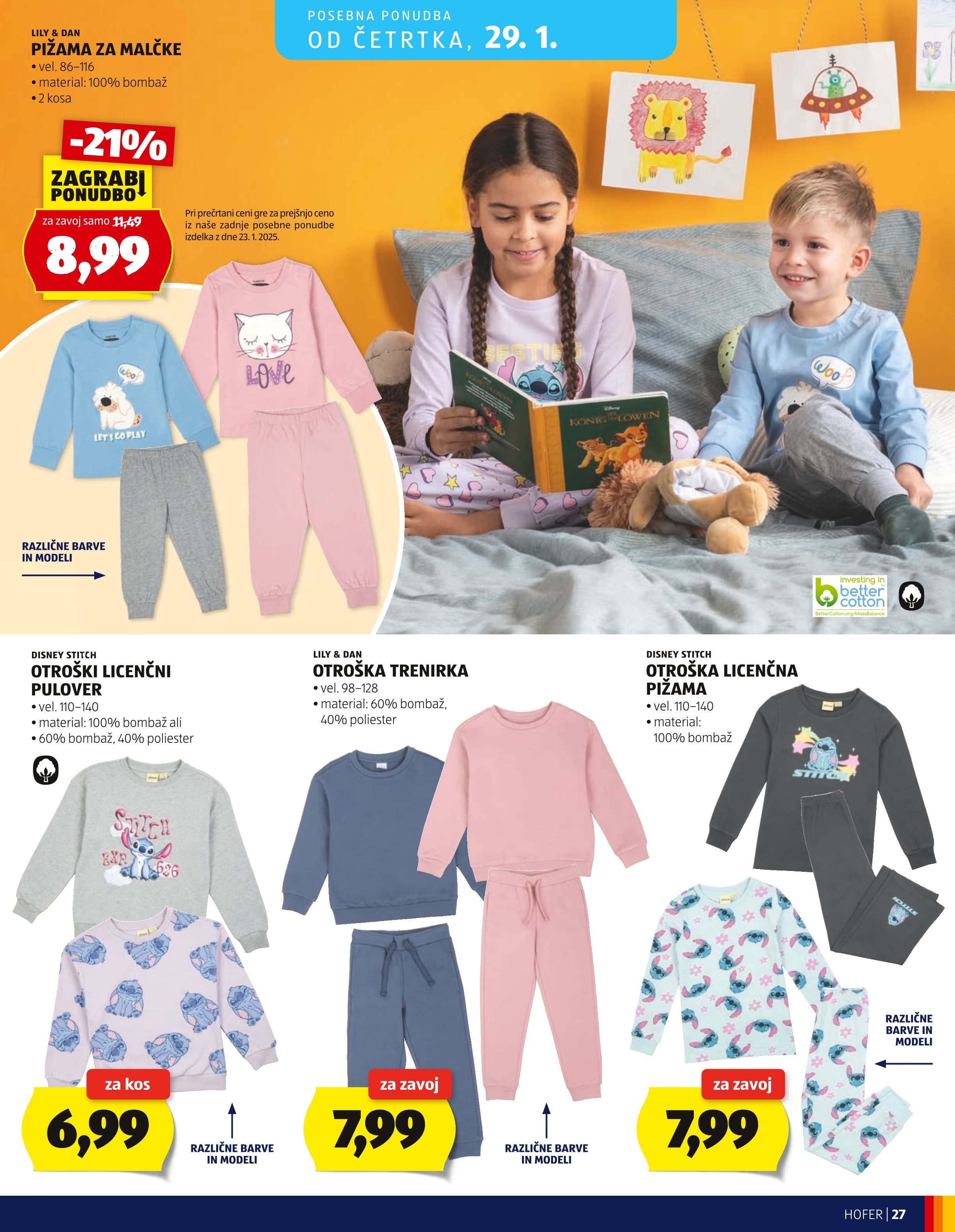 Stran 27. Hofer kataloga - Akcijska ponudba