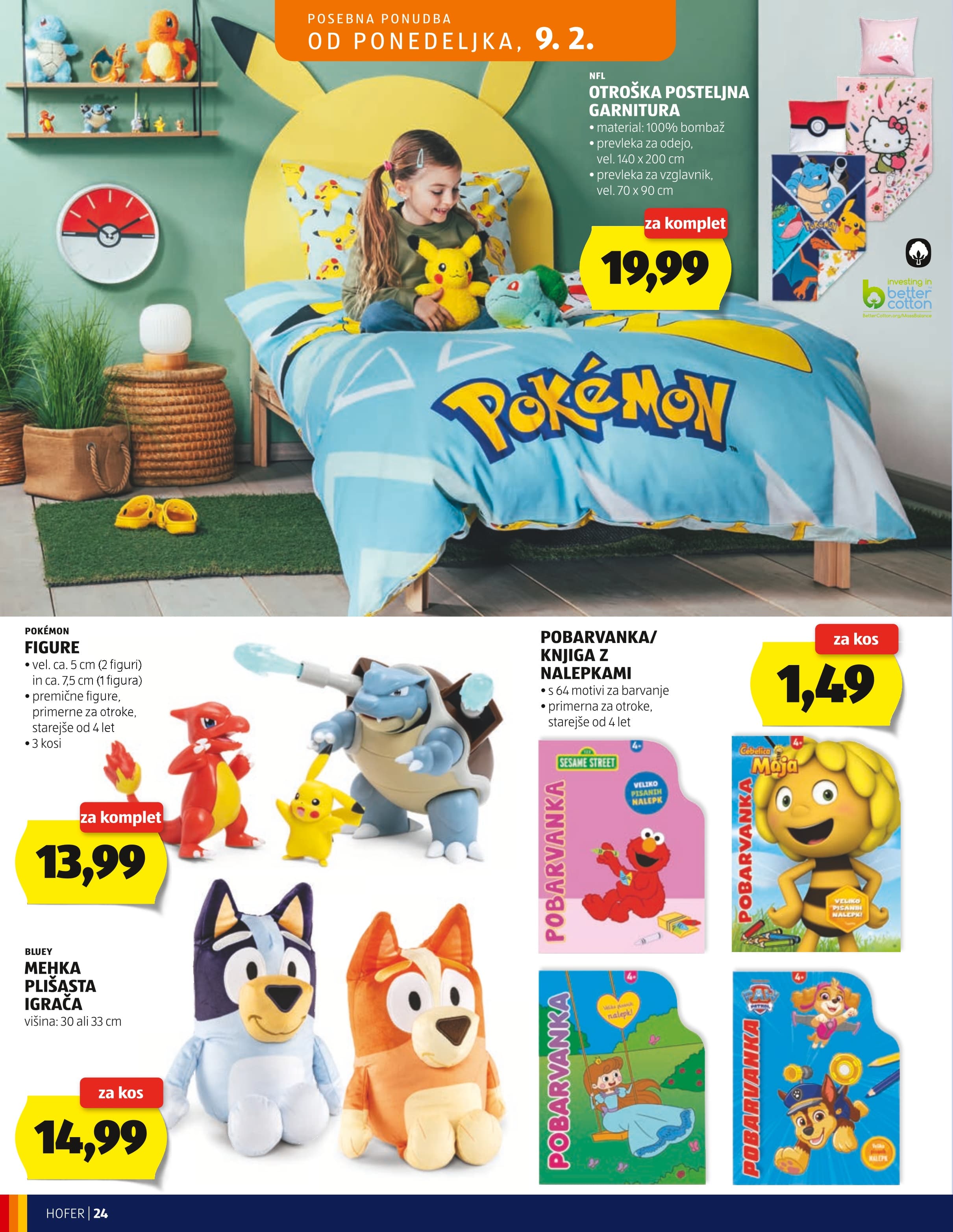 Stran 24. Hofer kataloga - Akcijska Ponudba