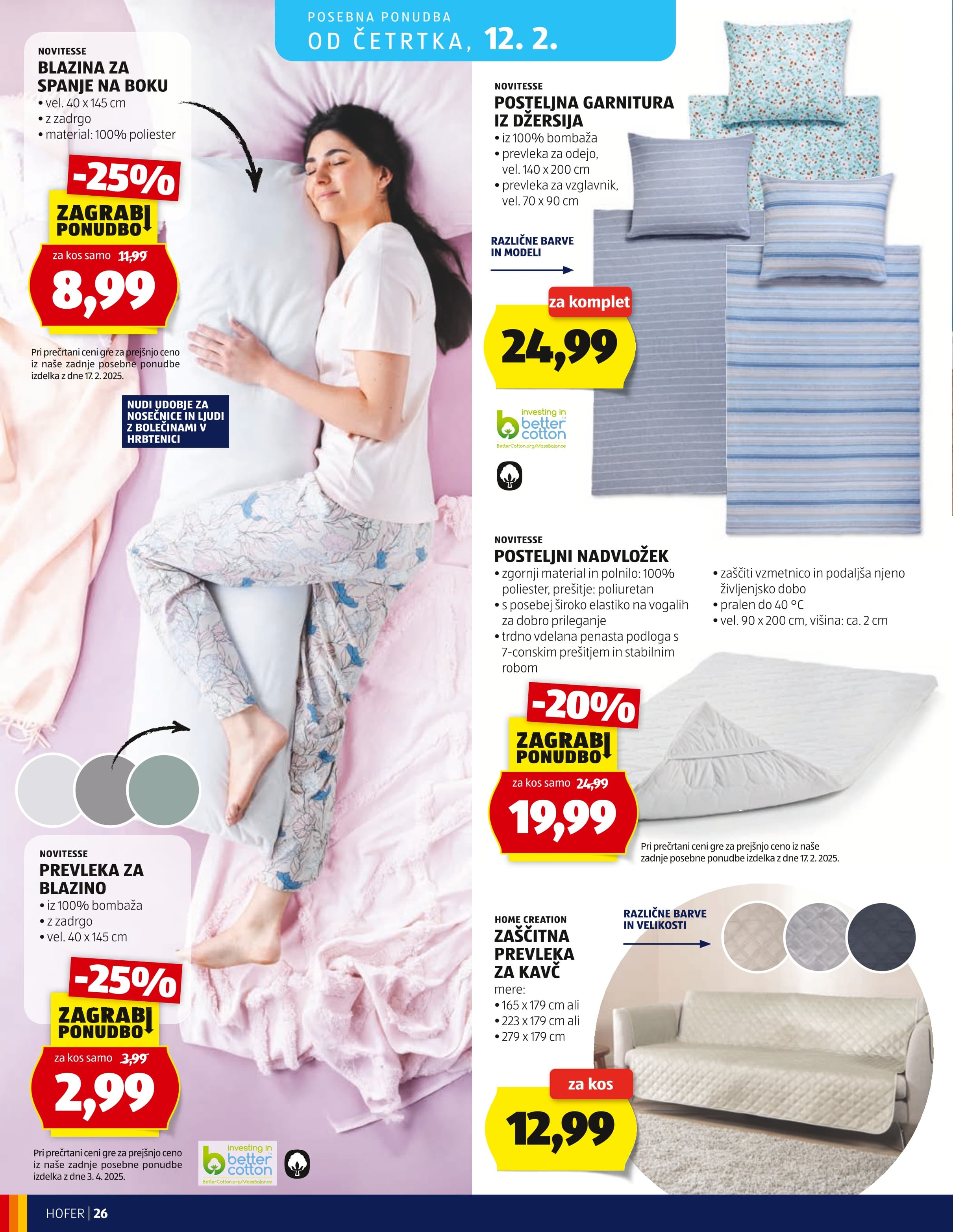 Stran 26. Hofer kataloga - Akcijska Ponudba