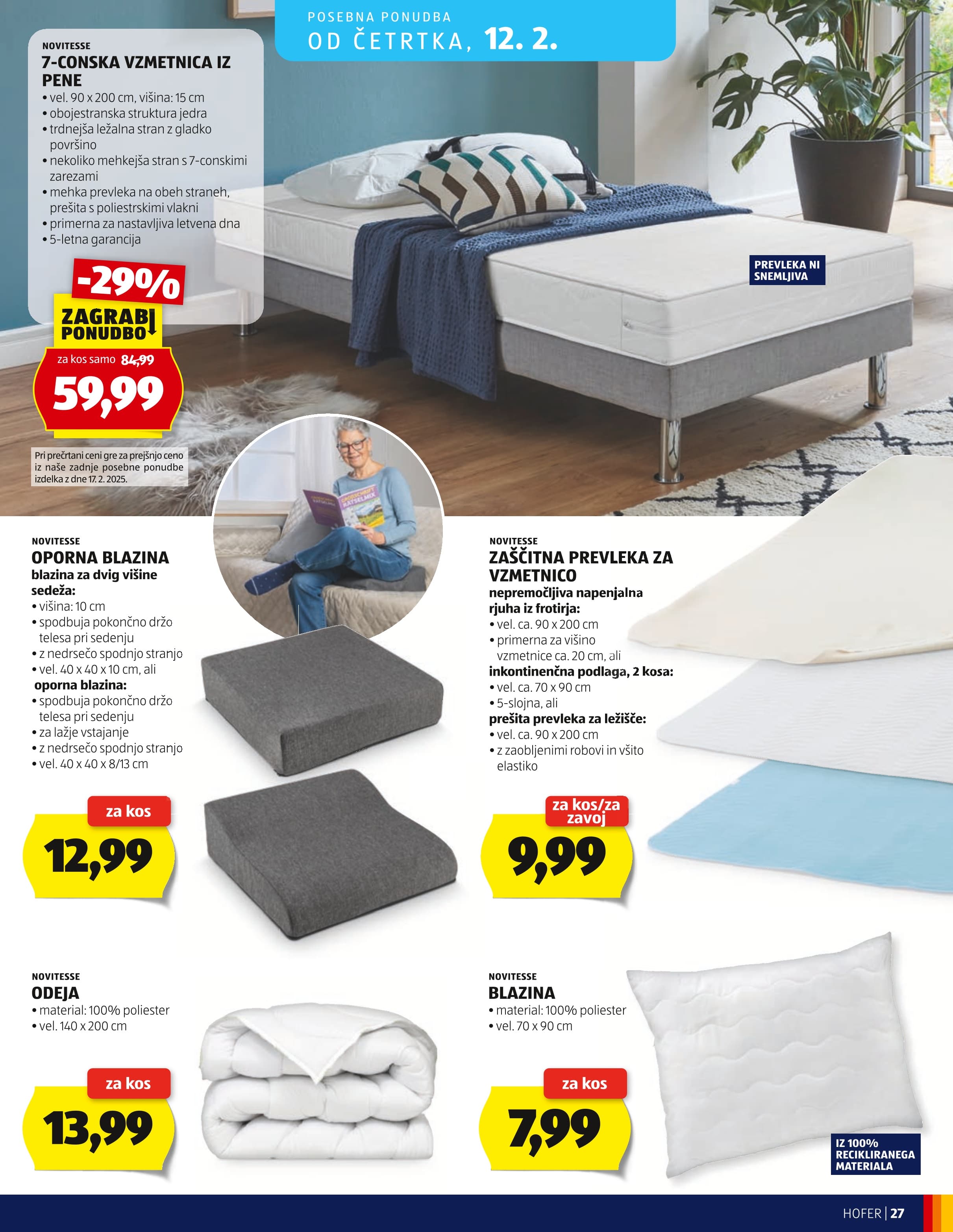 Stran 27. Hofer kataloga - Akcijska Ponudba