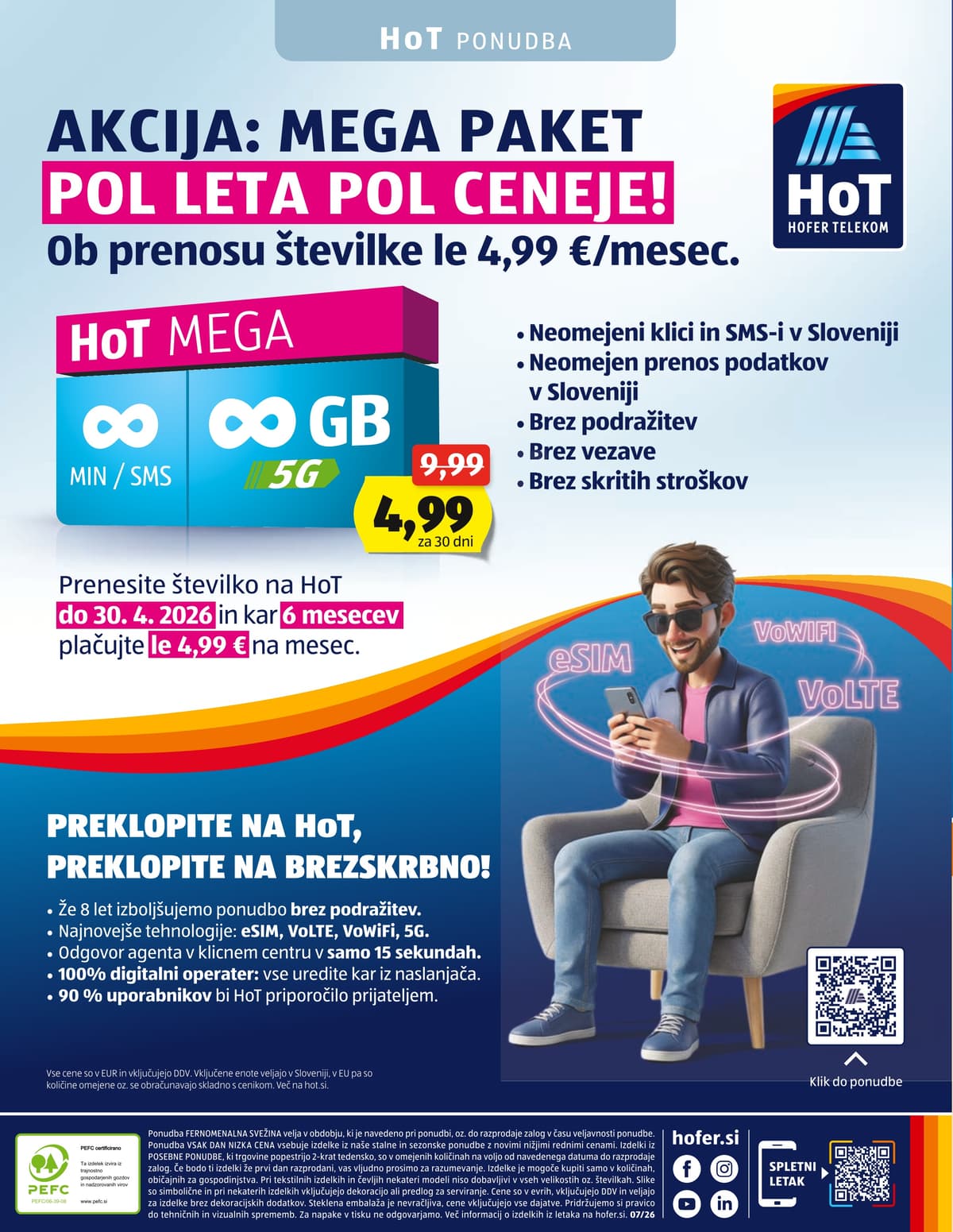 Stran 32. Hofer kataloga - Akcijska Ponudba od 14.02.2026.