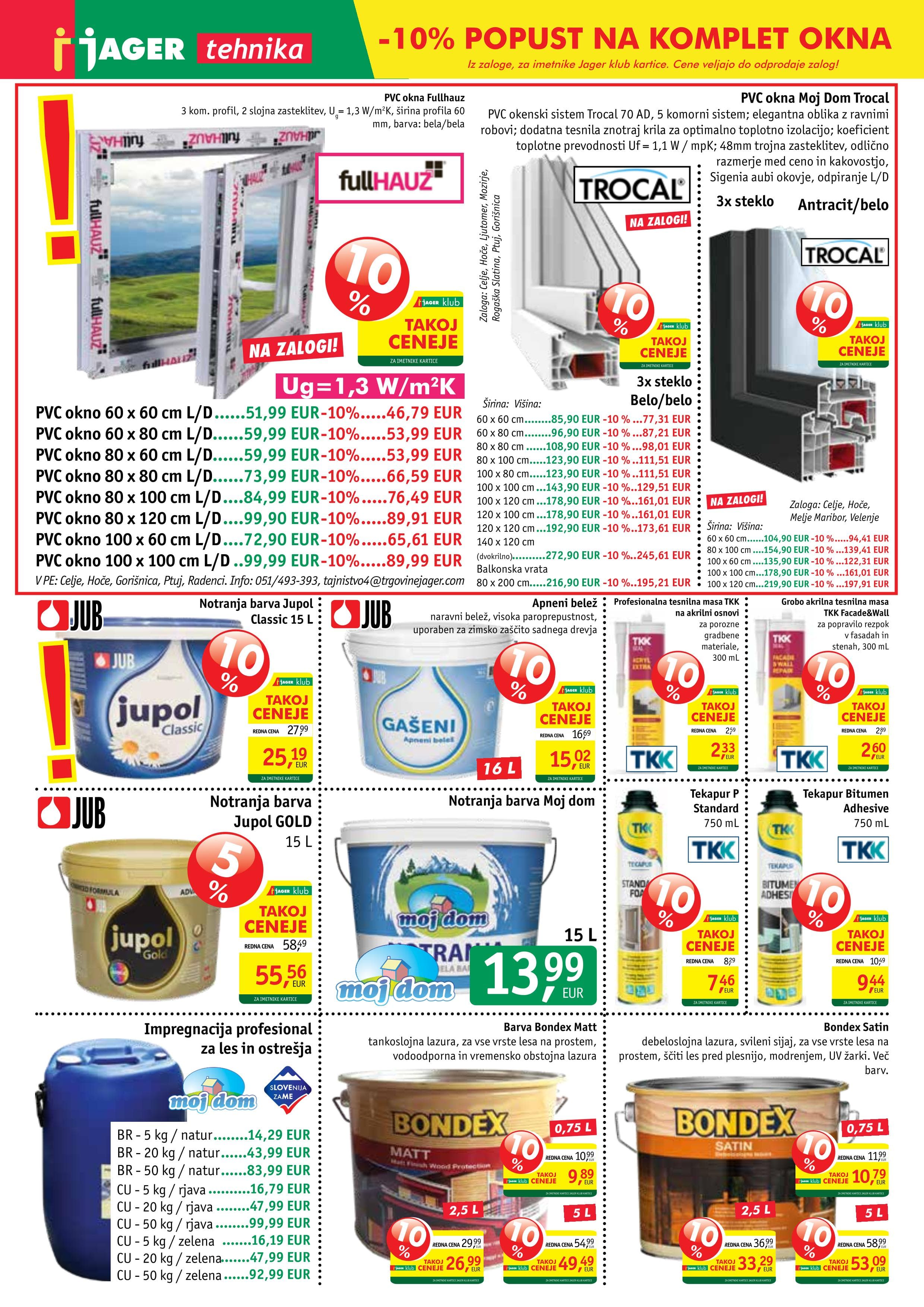Page from catalog: Tehnika