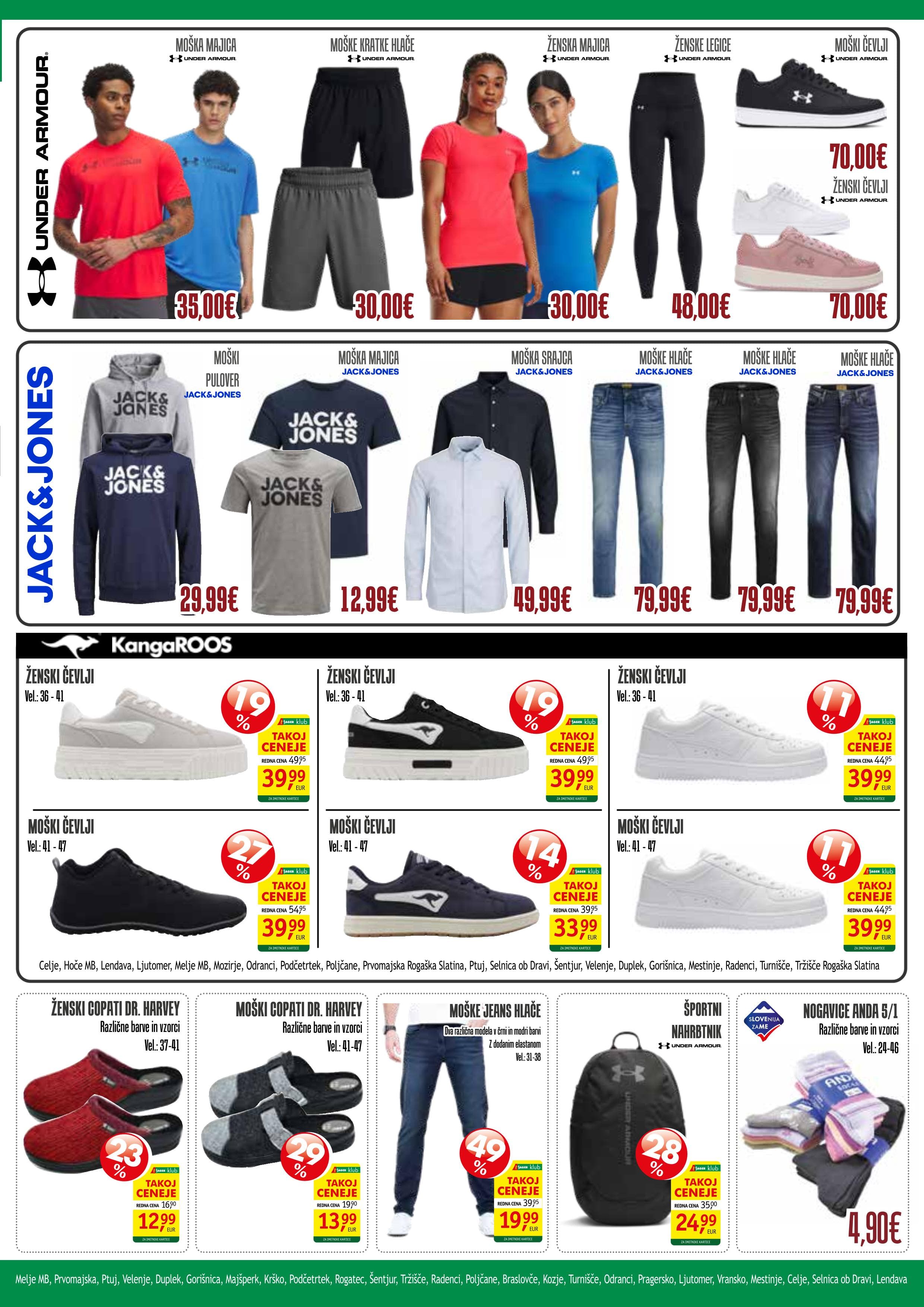 Page from catalog: Tekstil