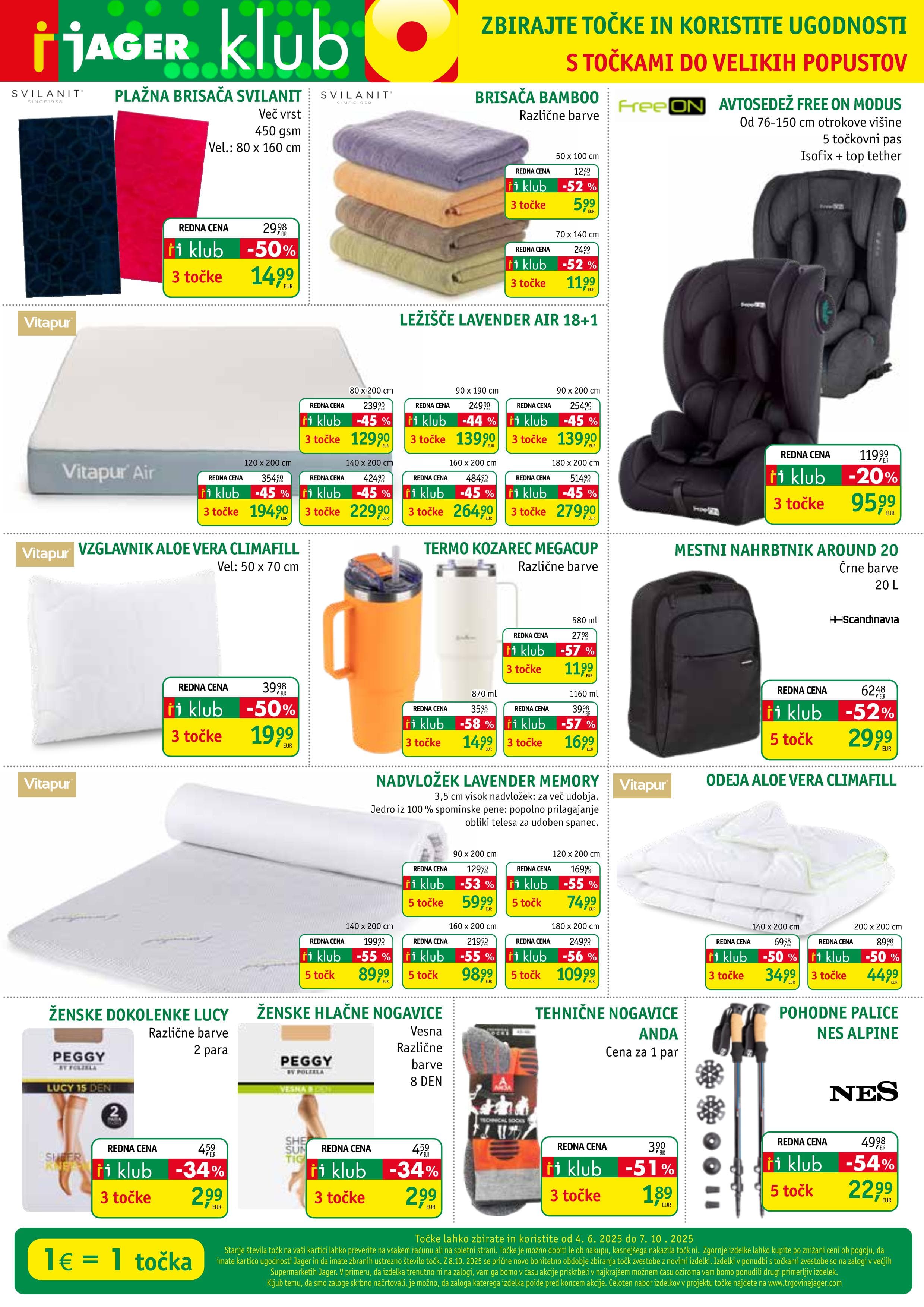 Page from catalog: Tekstil