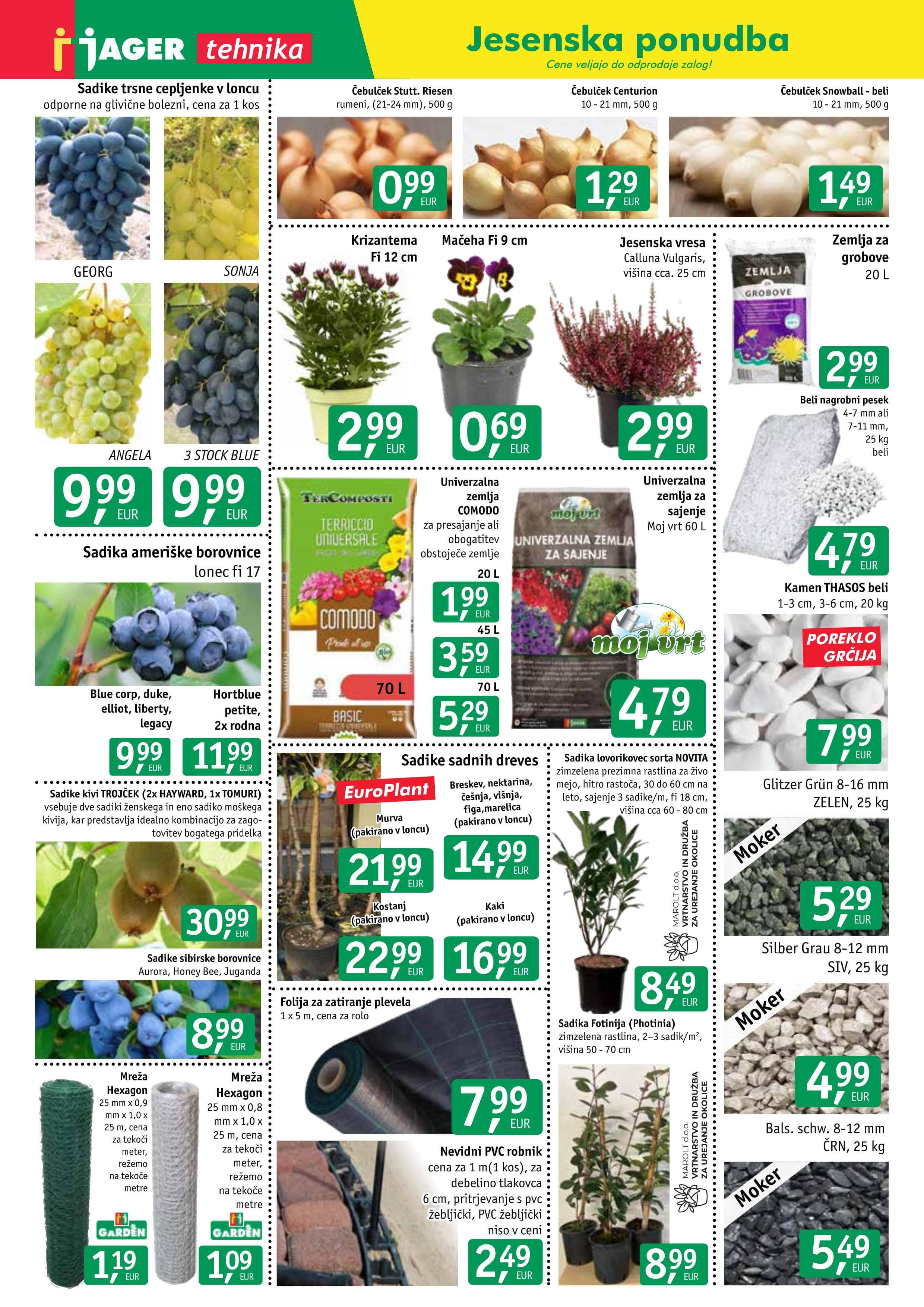 Page from catalog: Tehnika