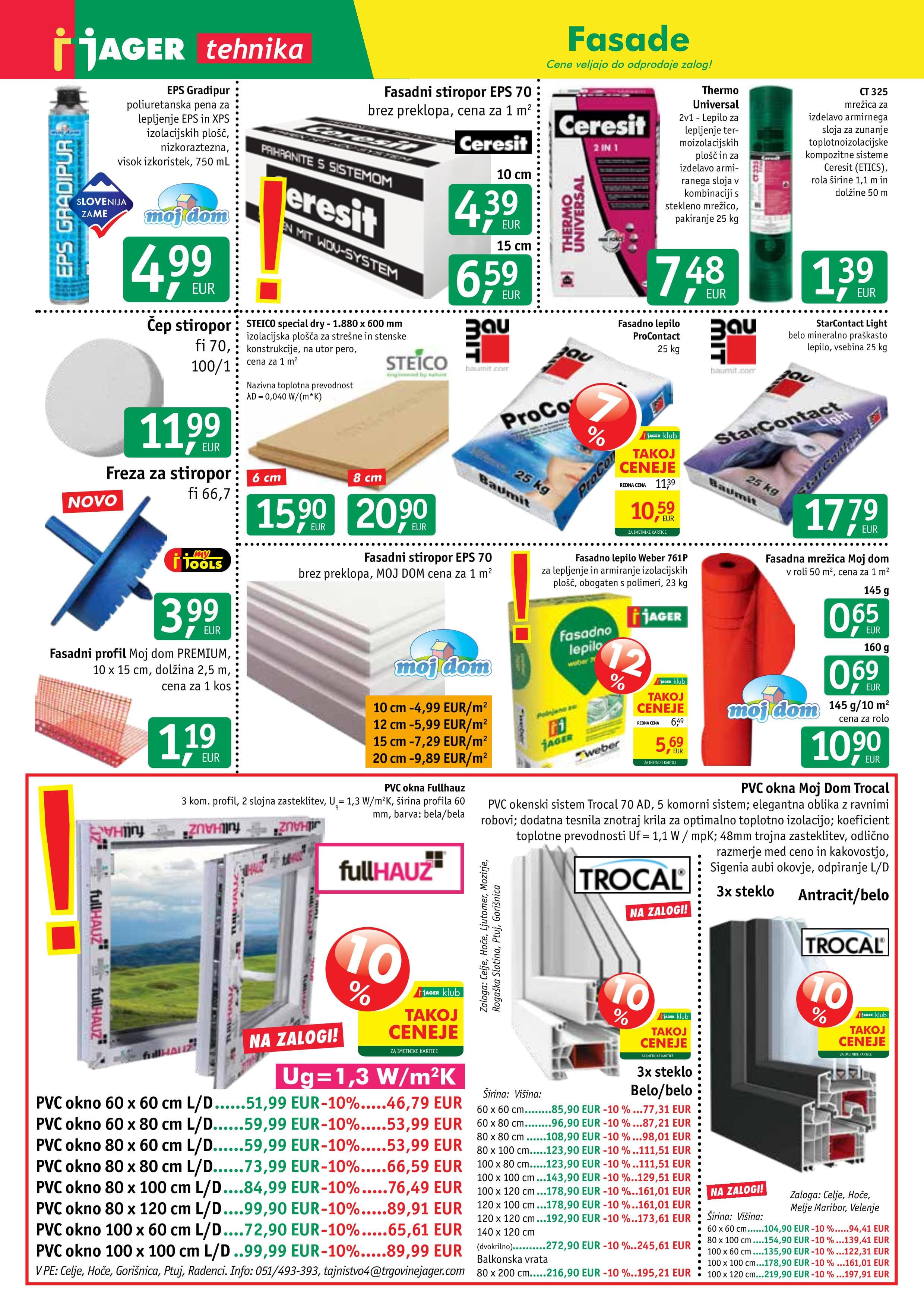 Page from catalog: Tehnika
