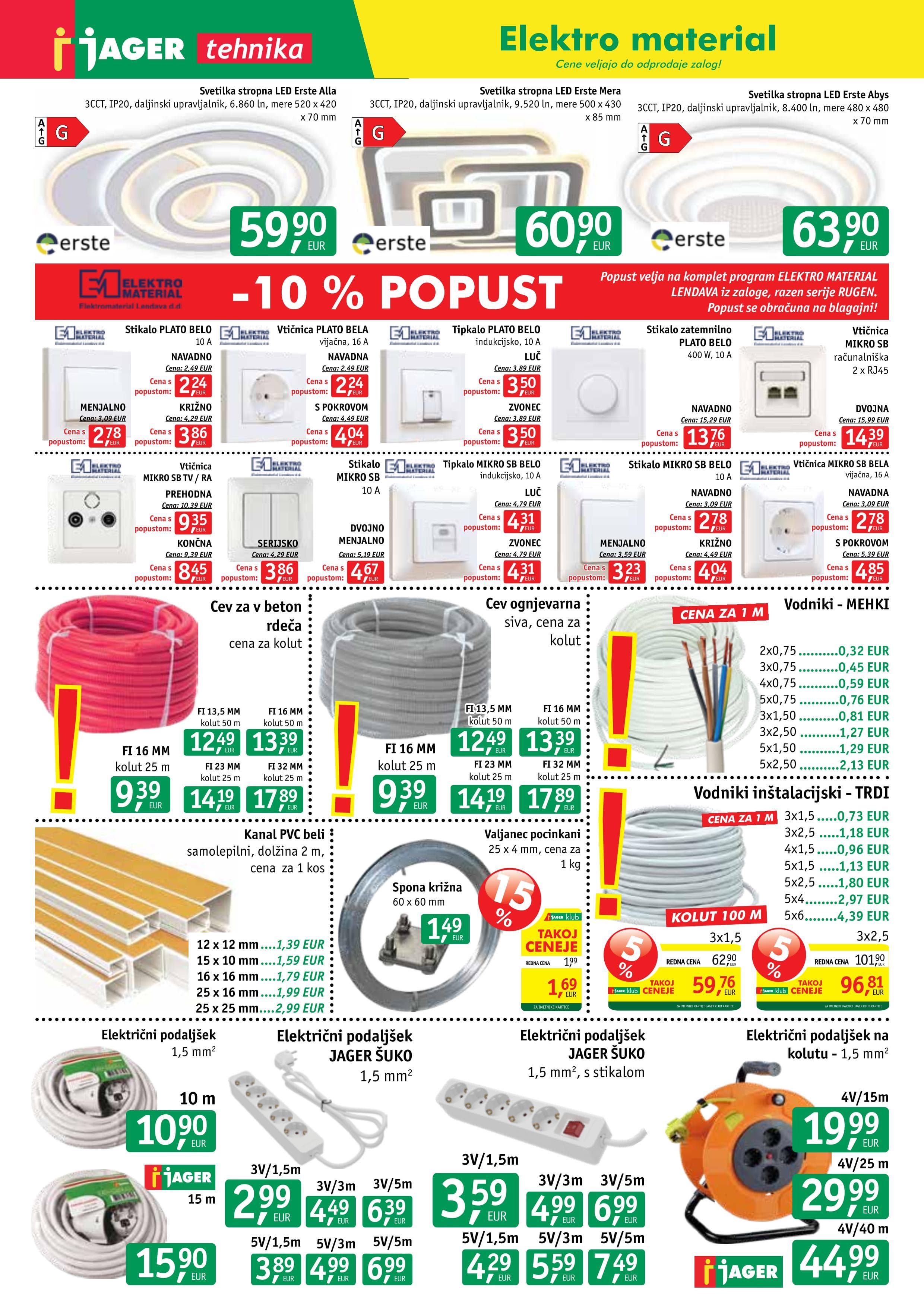 Page from catalog: Tehnika