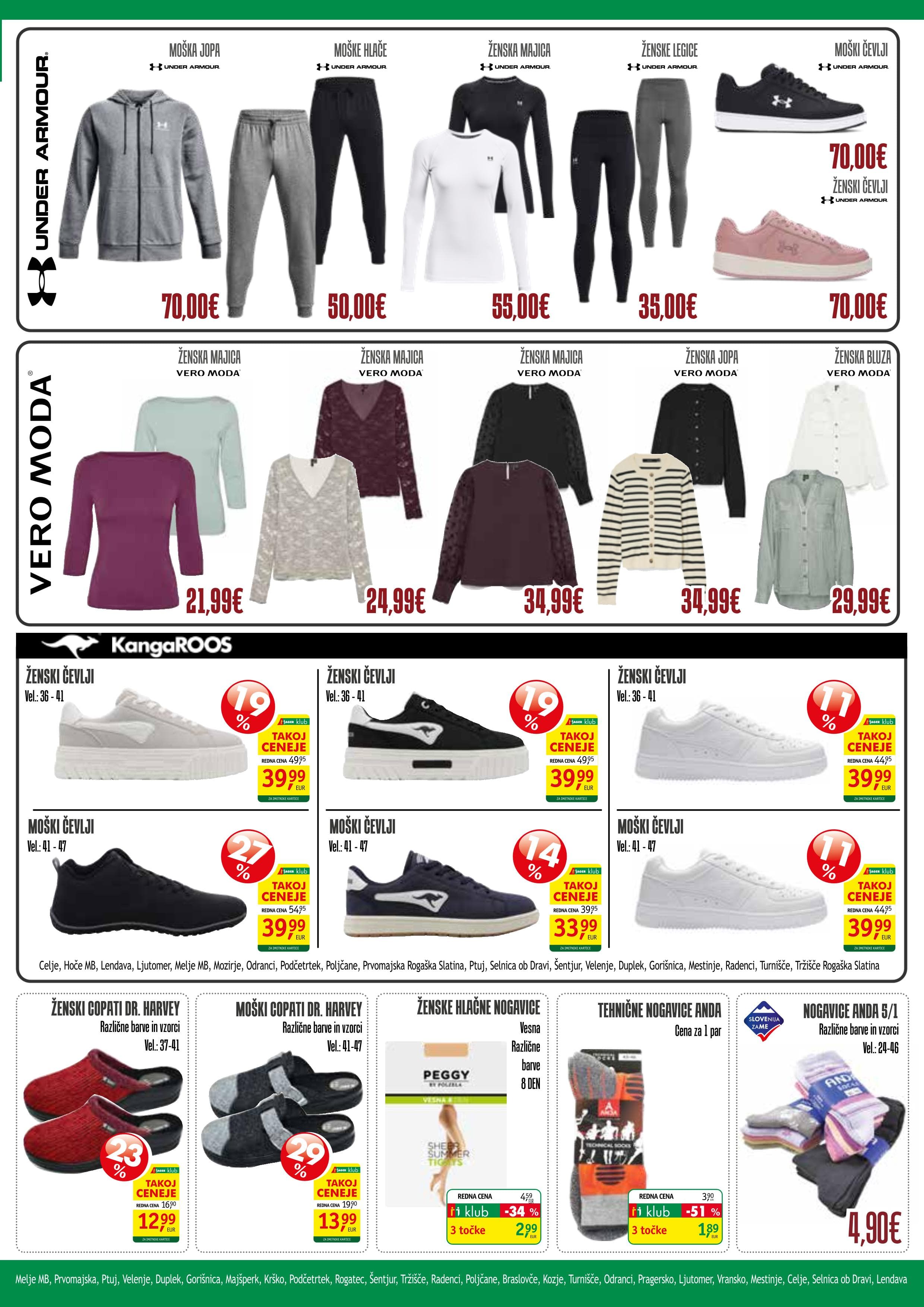 Page from catalog: Tekstil