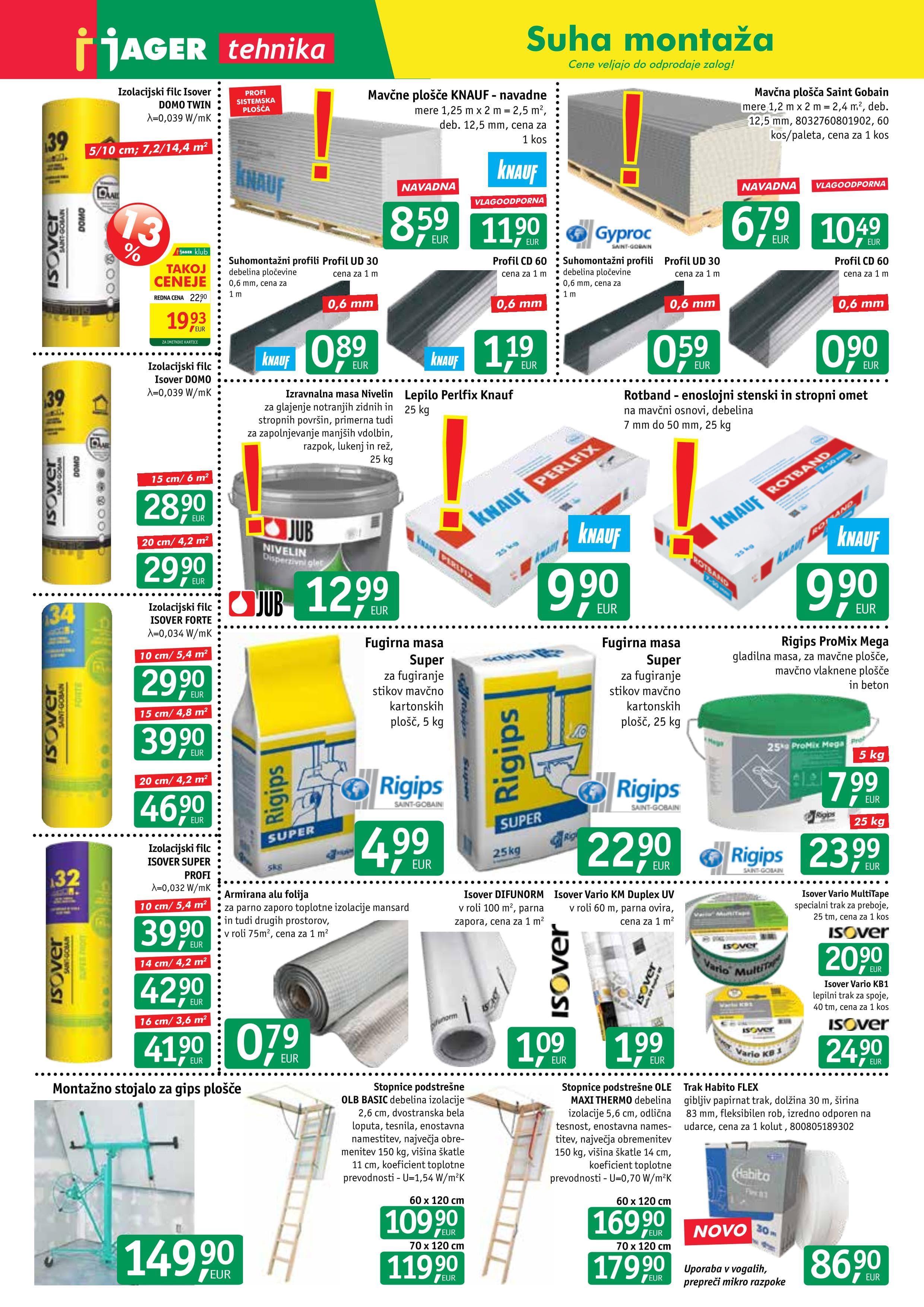 Page from catalog: Tehnika