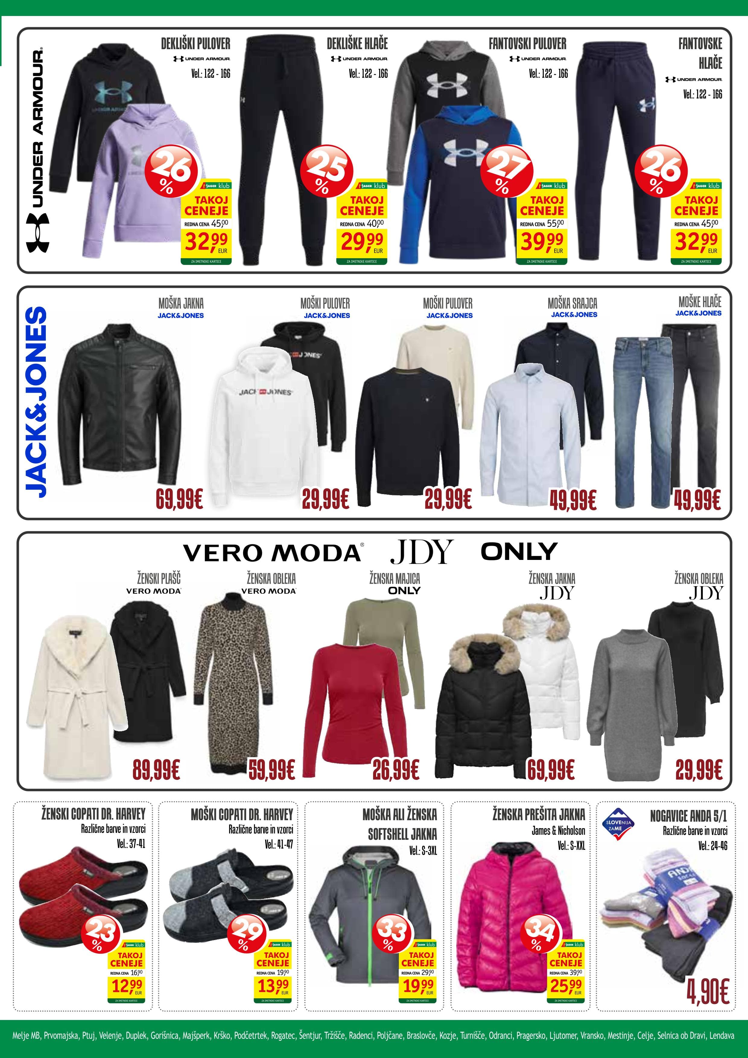 Page from catalog: Tekstil
