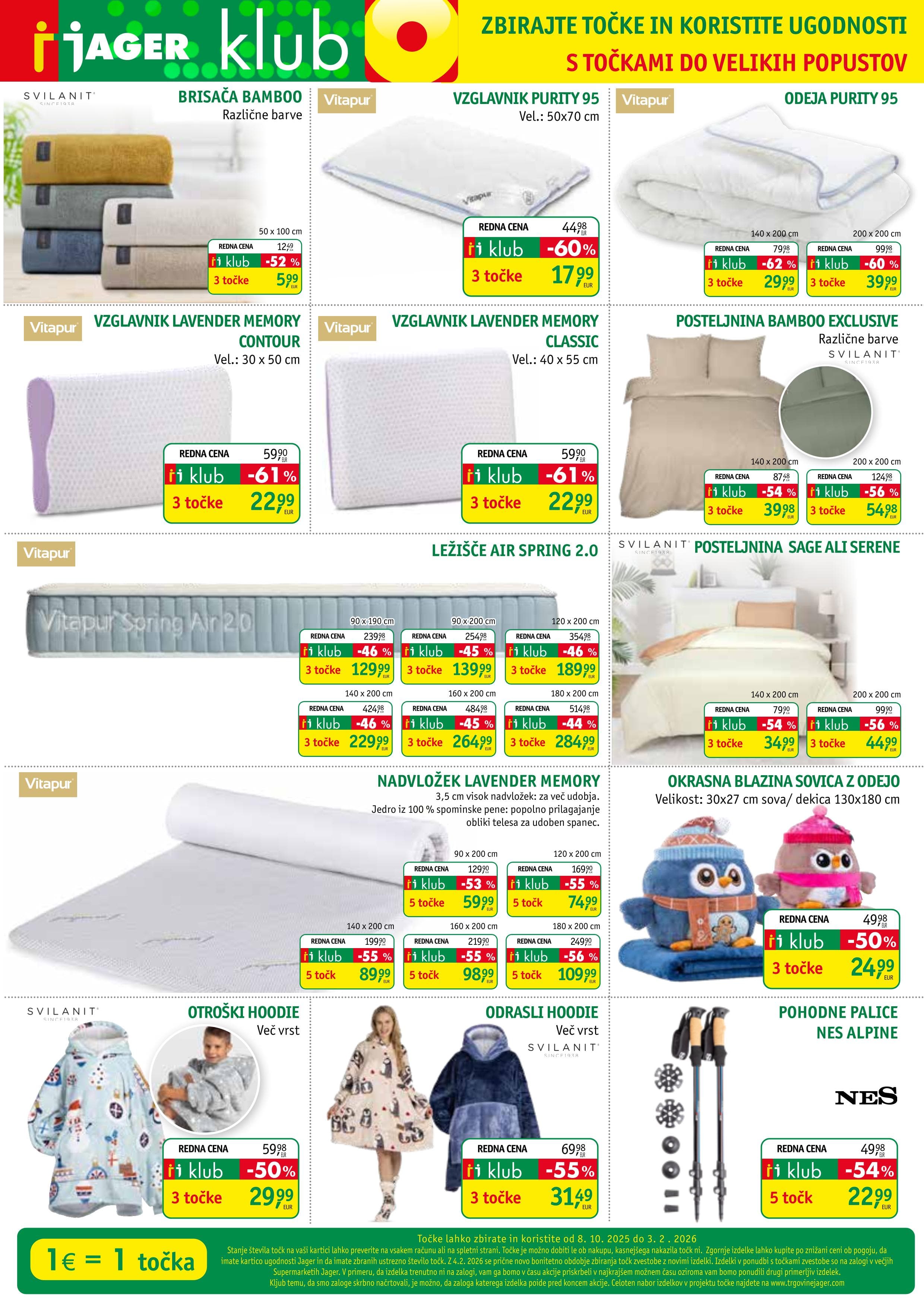 Page from catalog: Tekstil