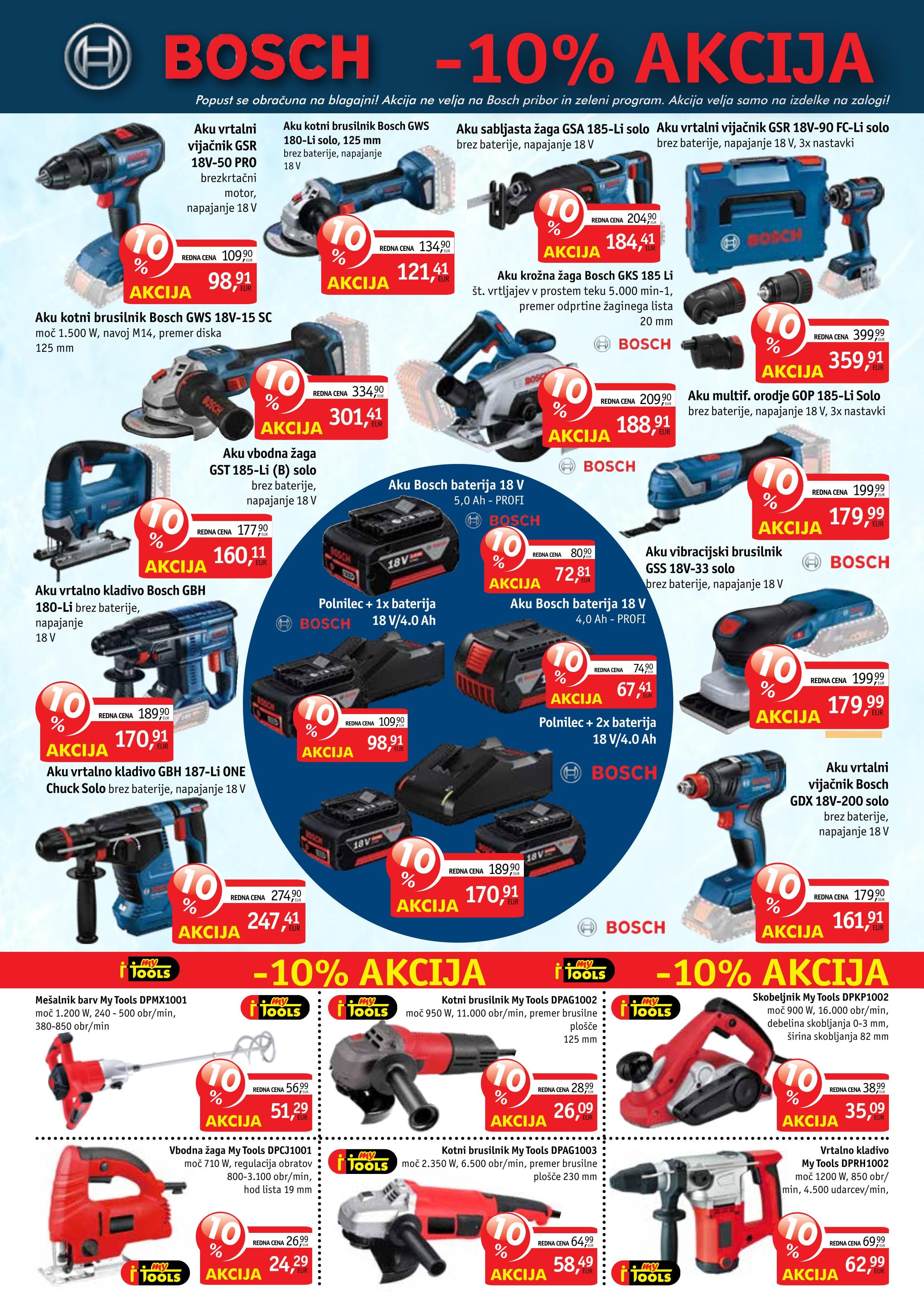Page from catalog: Tehnika